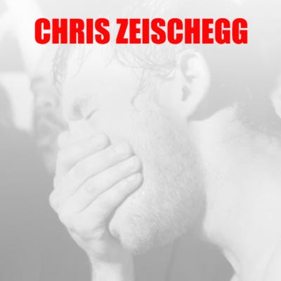 Chris Zeischegg - Baise-moi + Sauvage artwork