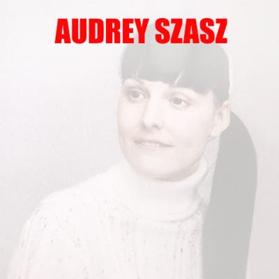 Audrey Szasz - Tears of a Komsomol Girl artwork