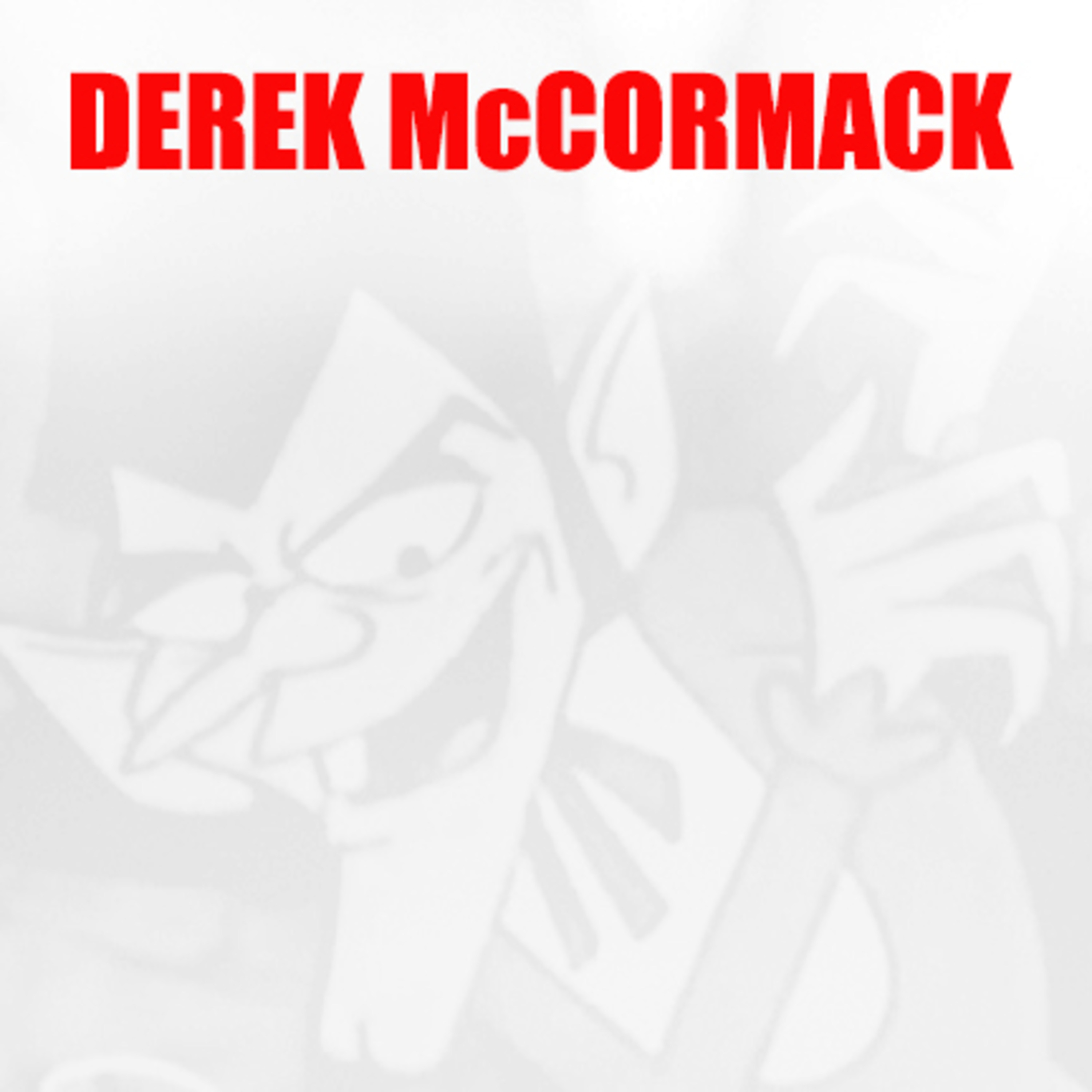 Derek McCormack - Castle F*ggot artwork