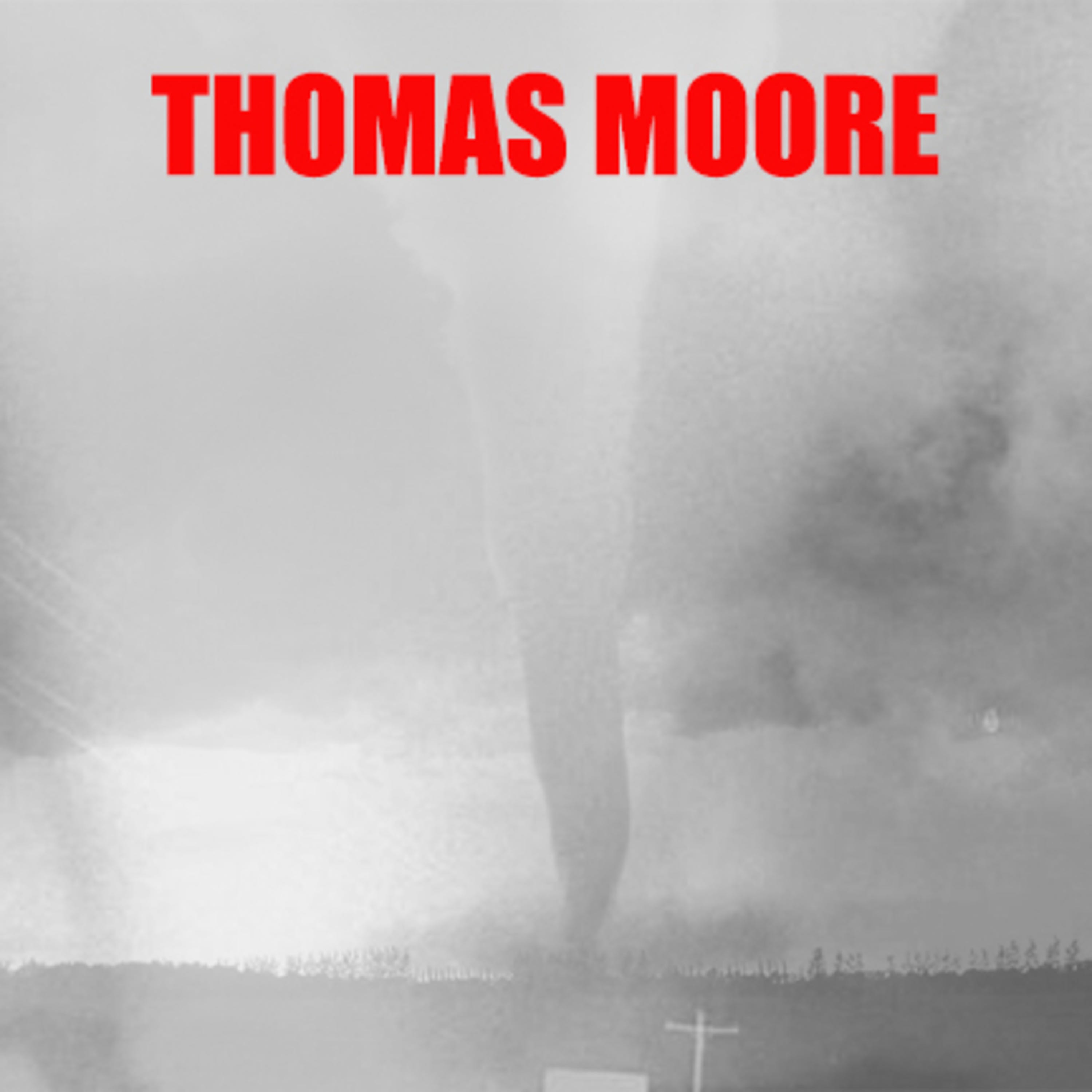 Thomas Moore - Alone artwork