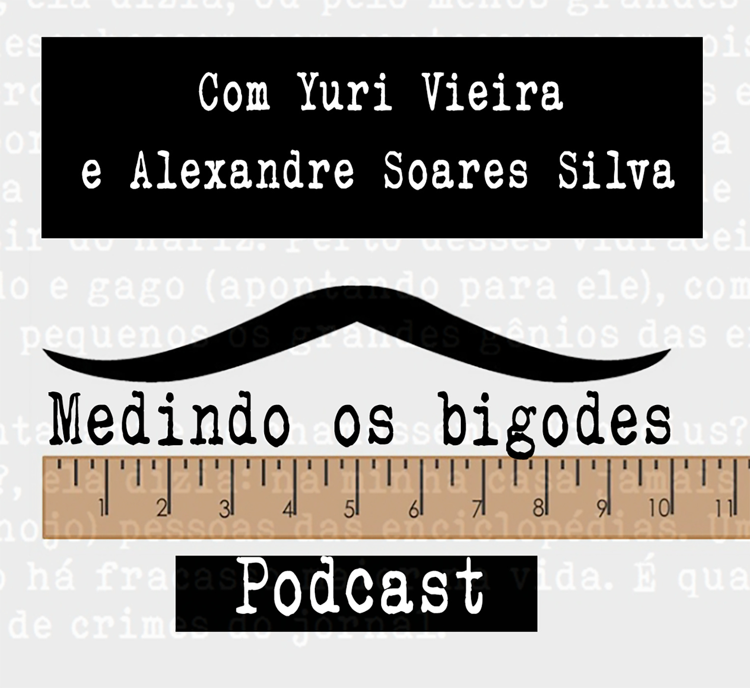 Medindo os bigodes
