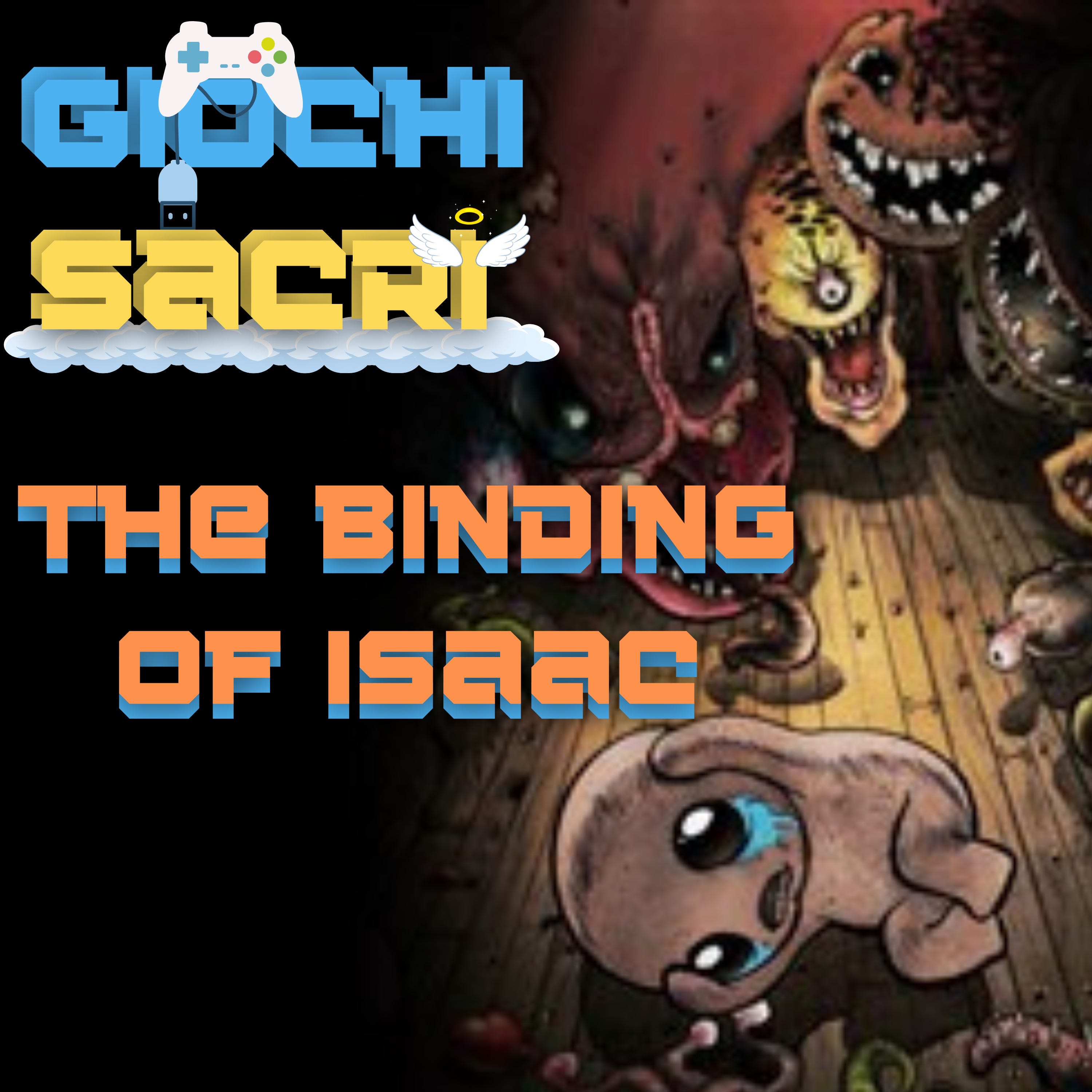 Giochiamo a fare Isacco episode artwork