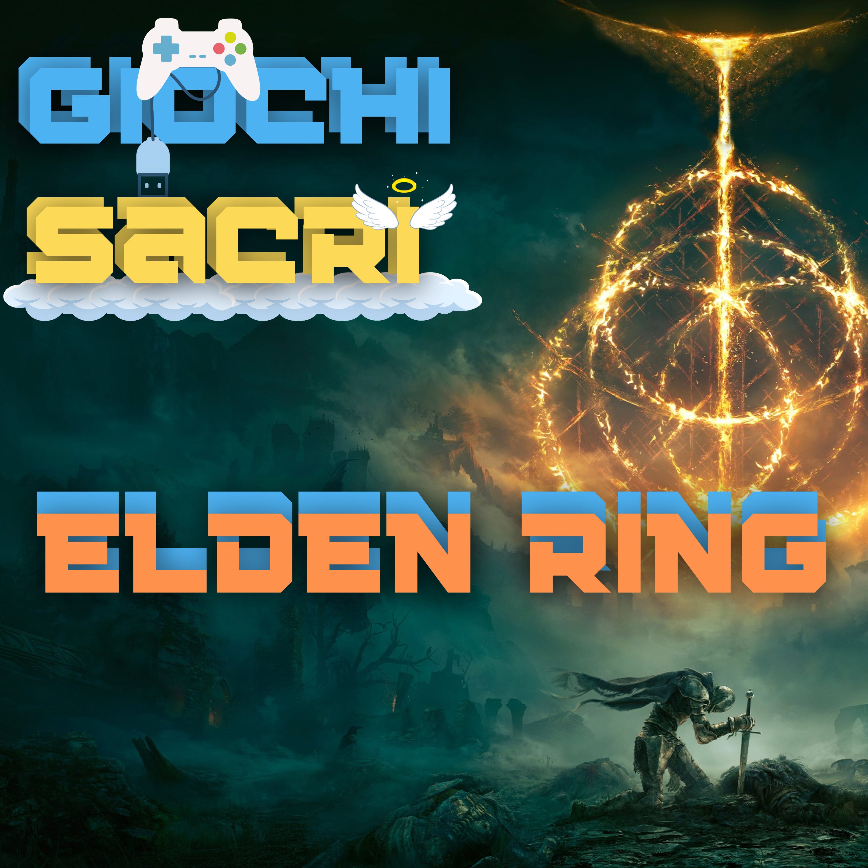 Le religioni di Elden Ring episode artwork
