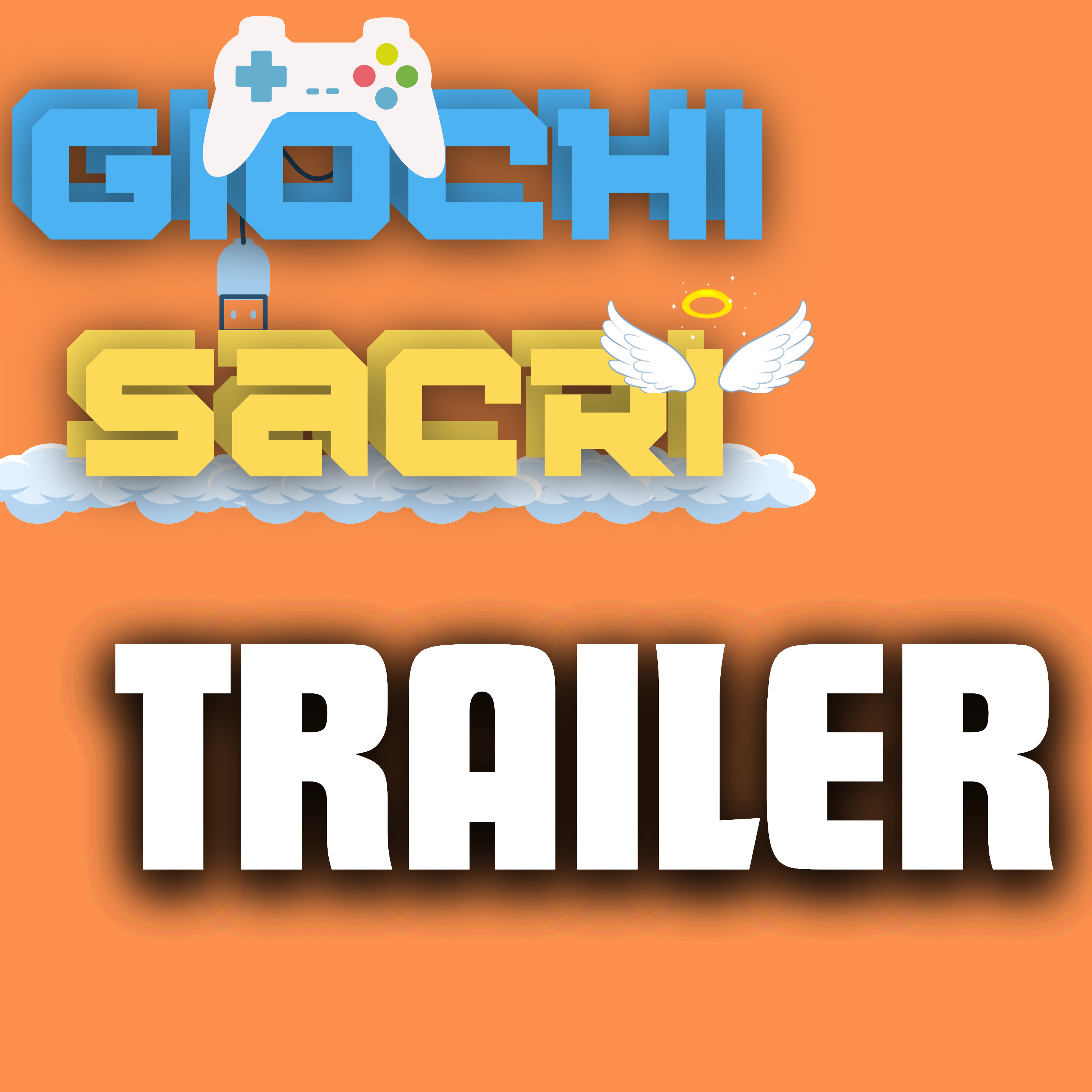 Il Sacro Trailer episode artwork