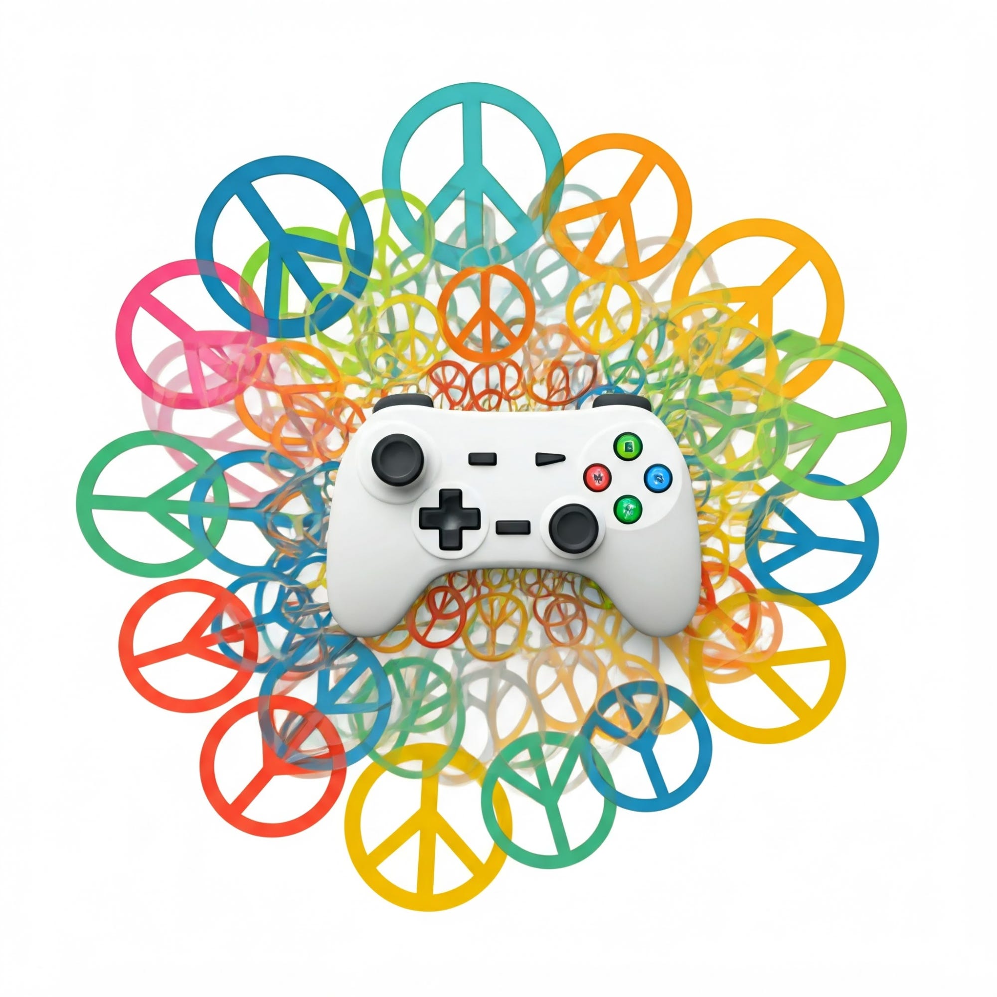 Gaming & Peace episode artwork