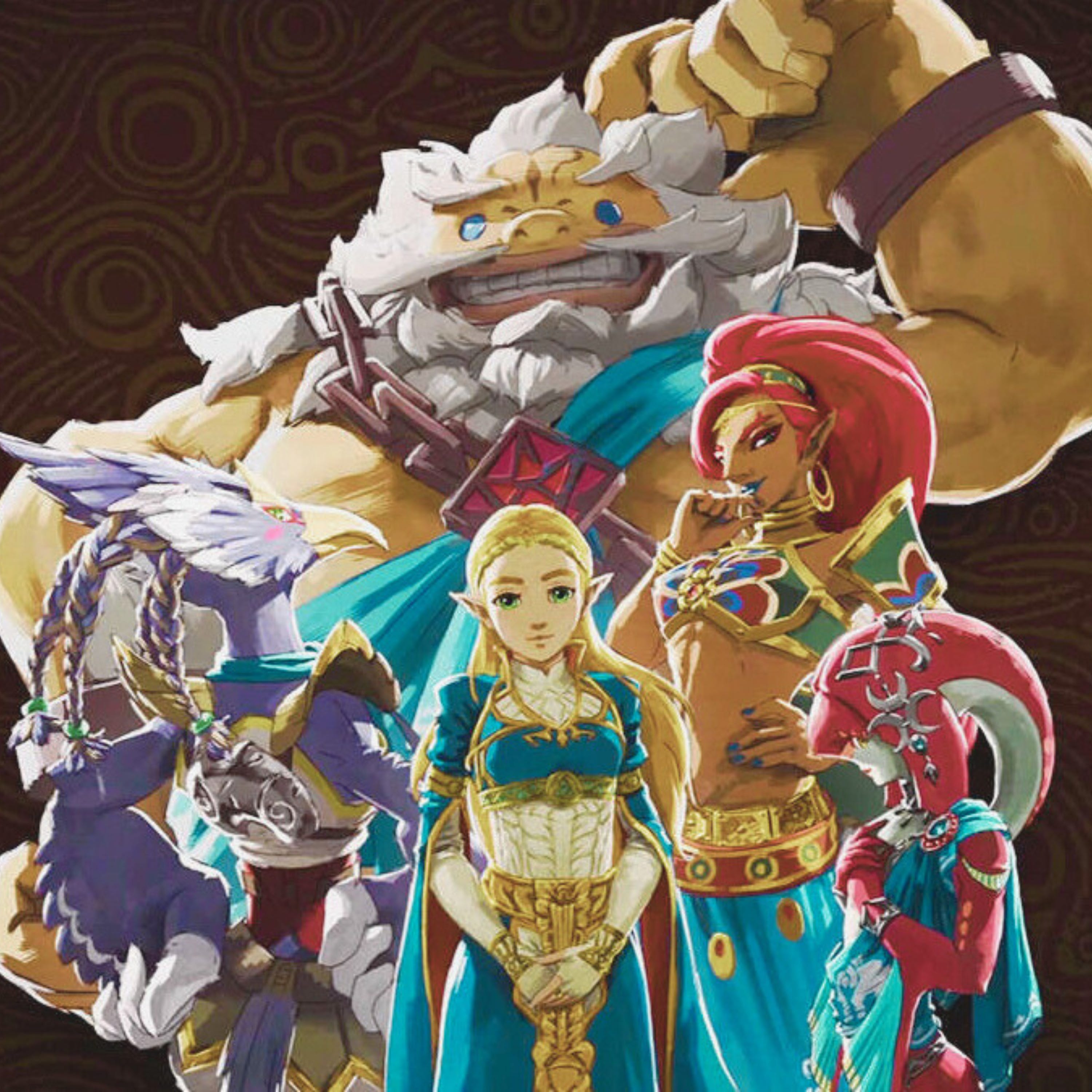 Zelda costruisce ponti episode artwork