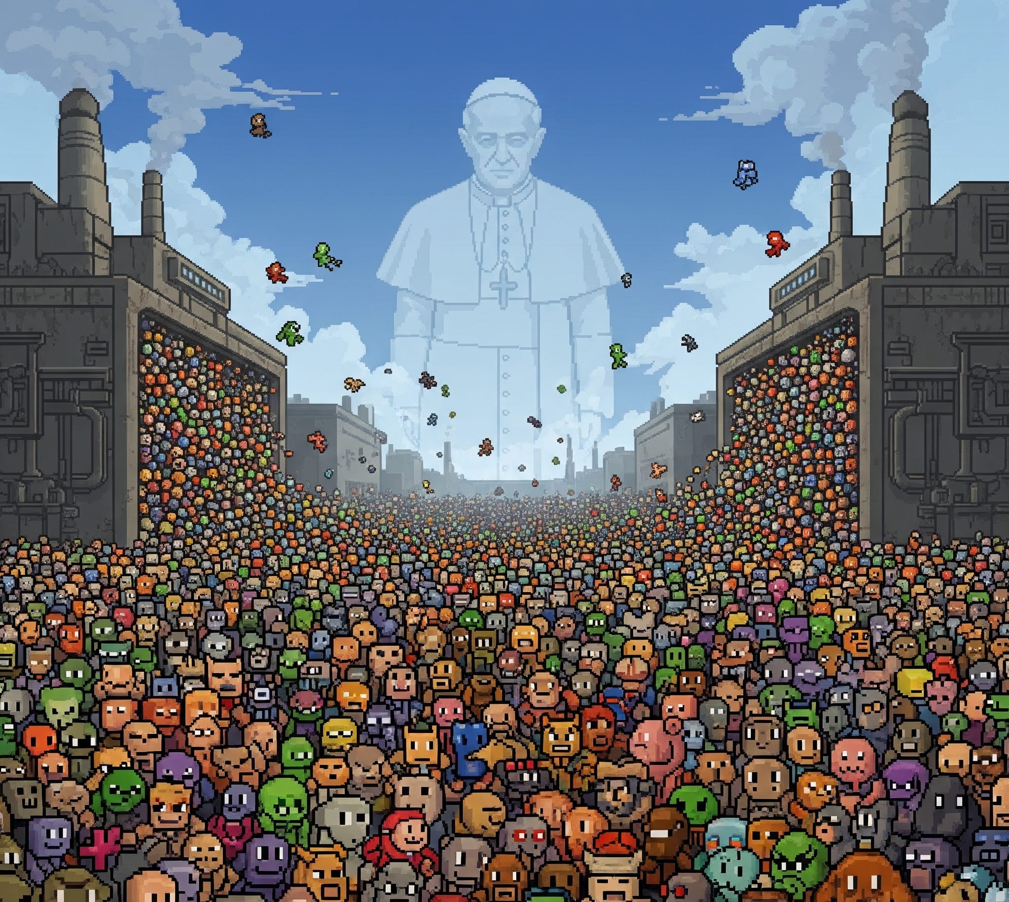 La Fabbrica dei Pixel episode artwork