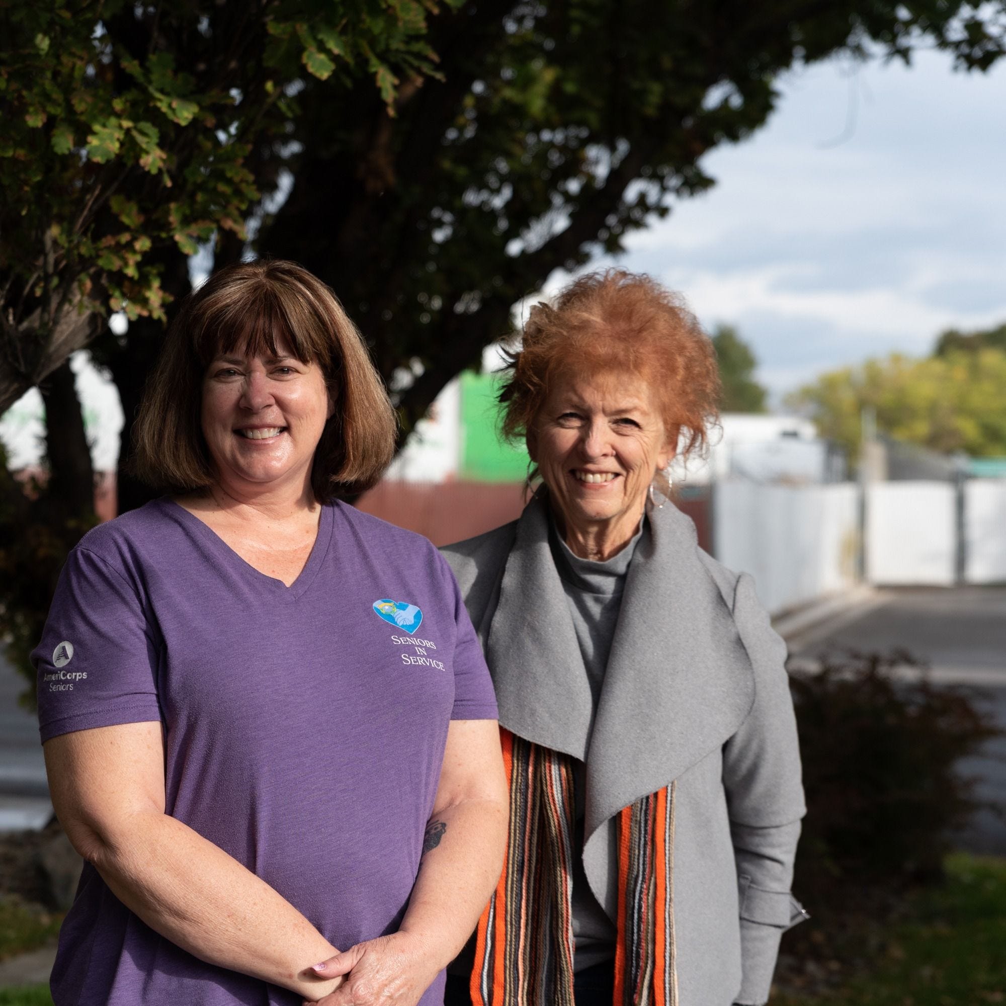 Seniors in Service Program Matches Foster Grandparents with School Kids in Need episode artwork