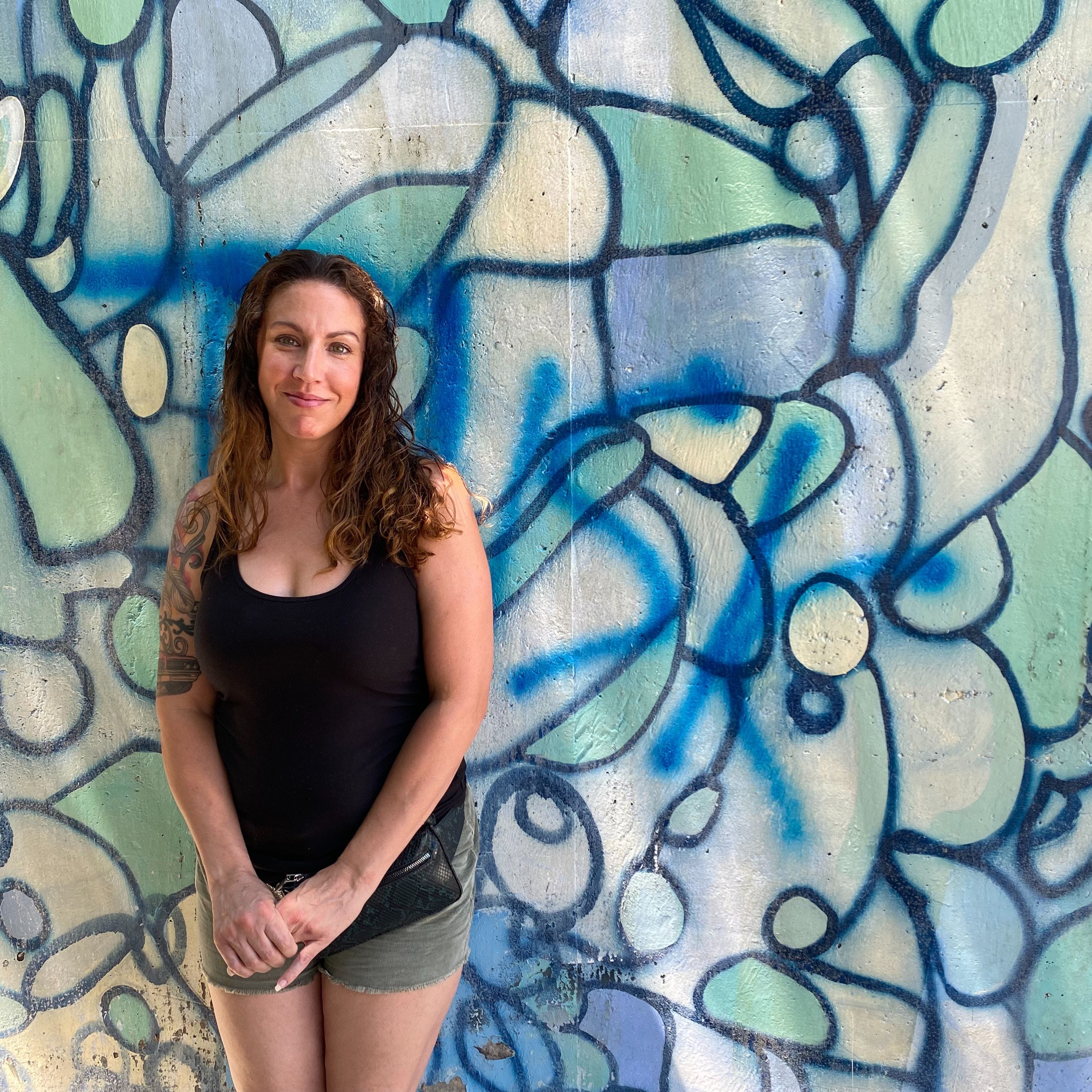 Danielle Barrineau, from Homeless, Addicted to Heroin, Trafficked while Pregnant to Housed and on the Mend episode artwork