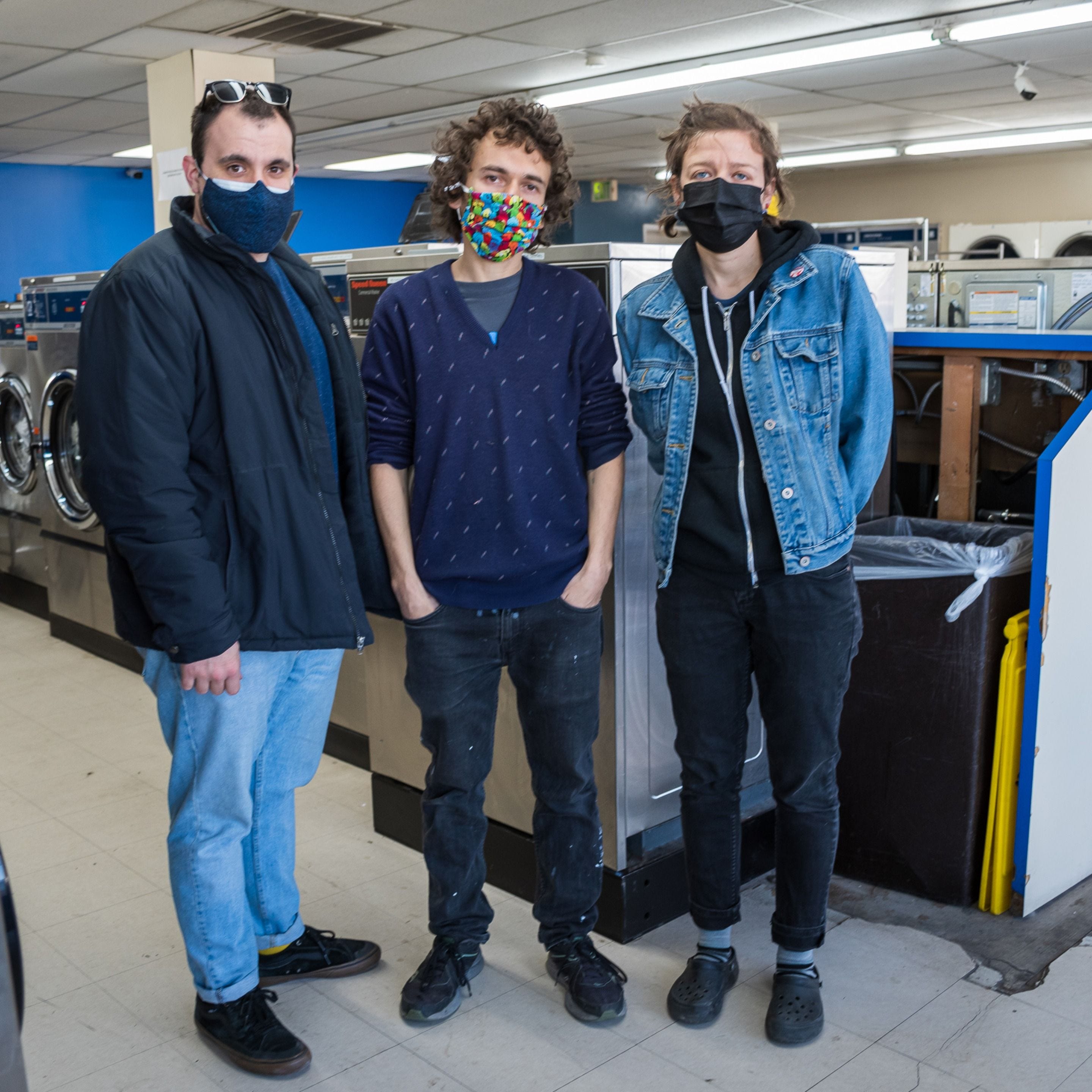 Laundry to the People, a New Initiative for Neighbors in Need episode artwork