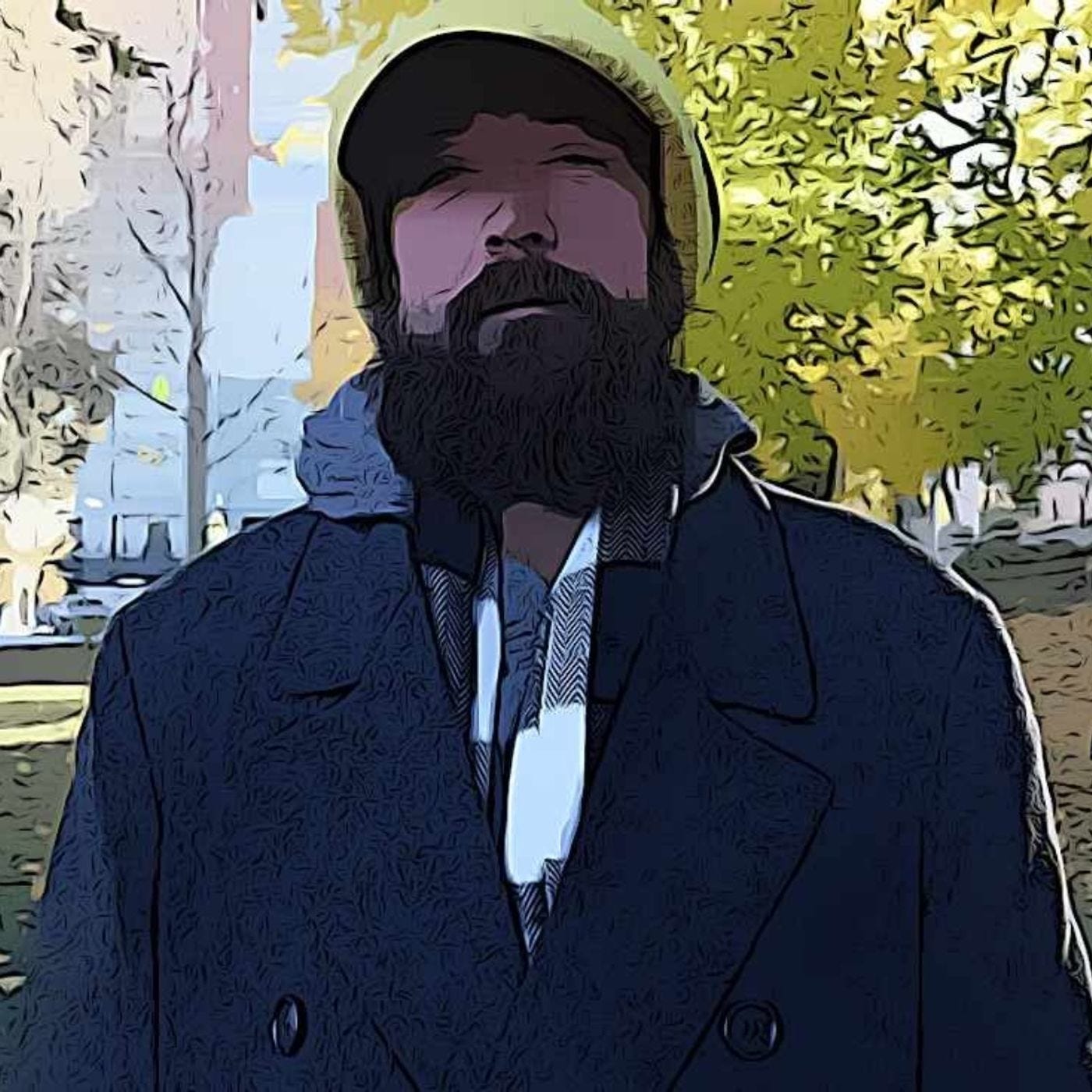Tex, Fighting Cancer on the Streets Until "The Wheels Fall Off" episode artwork