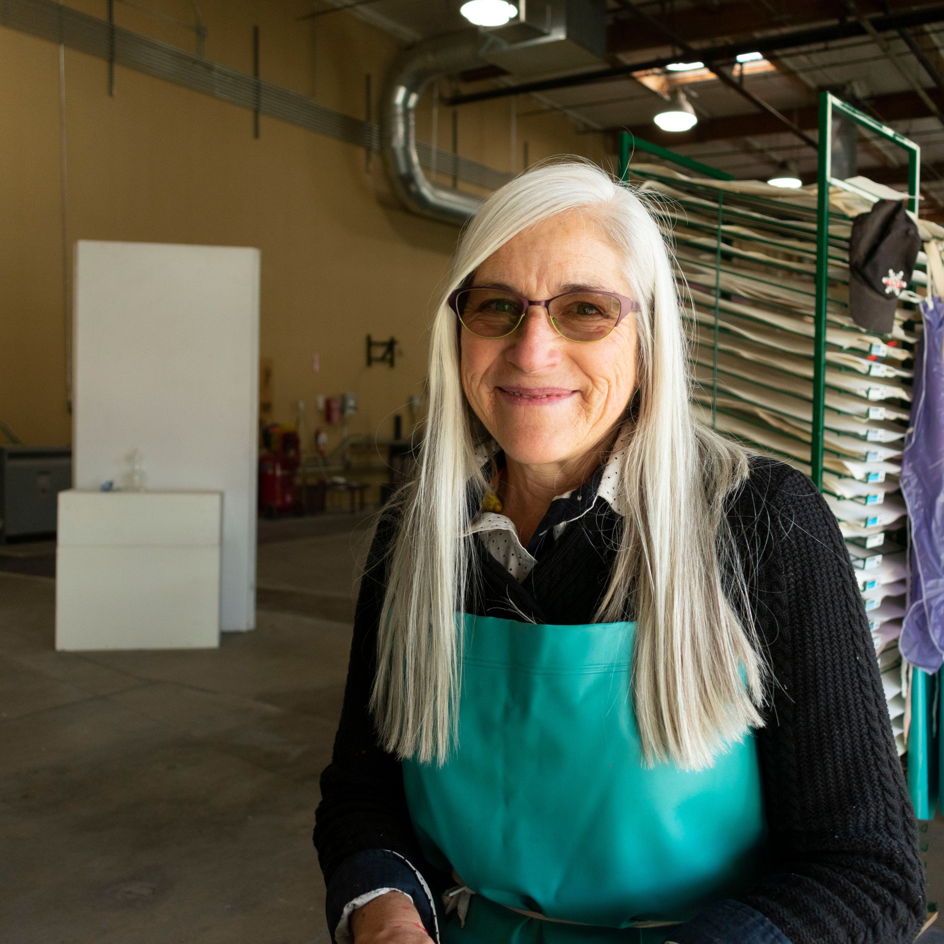 Tina Drakulich, Using Art to Help Herself and Others Heal from Military Loss episode artwork