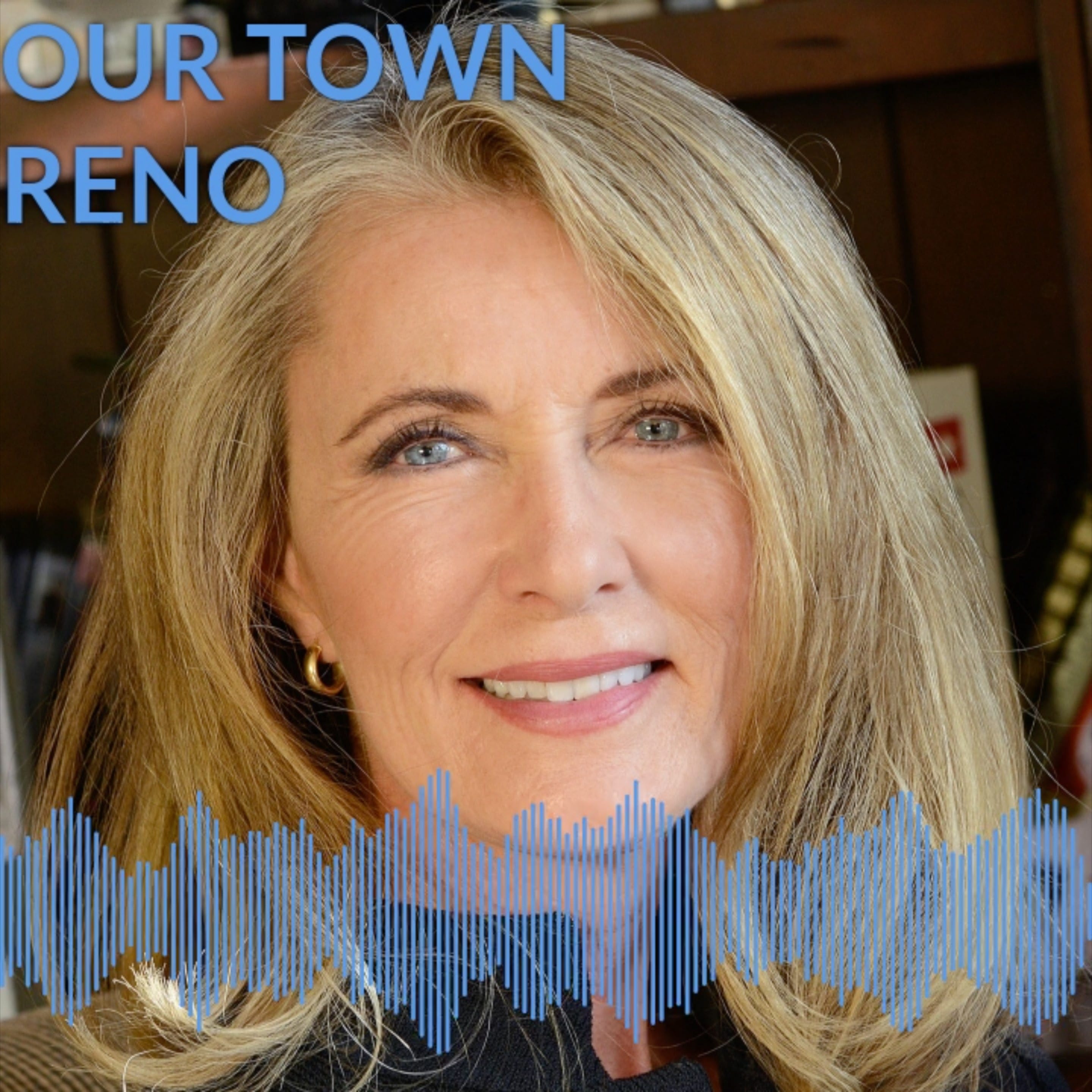Patricia Ackerman, Running for a Nevada Congressional Seat to Streamline People First Policies episode artwork