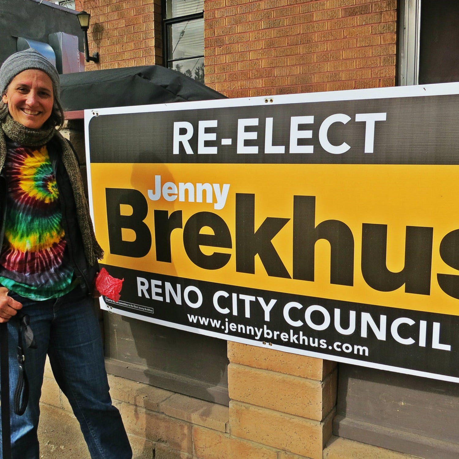Jenny Brekhus, a Councilwoman from the Great Recession to Coronavirus episode artwork