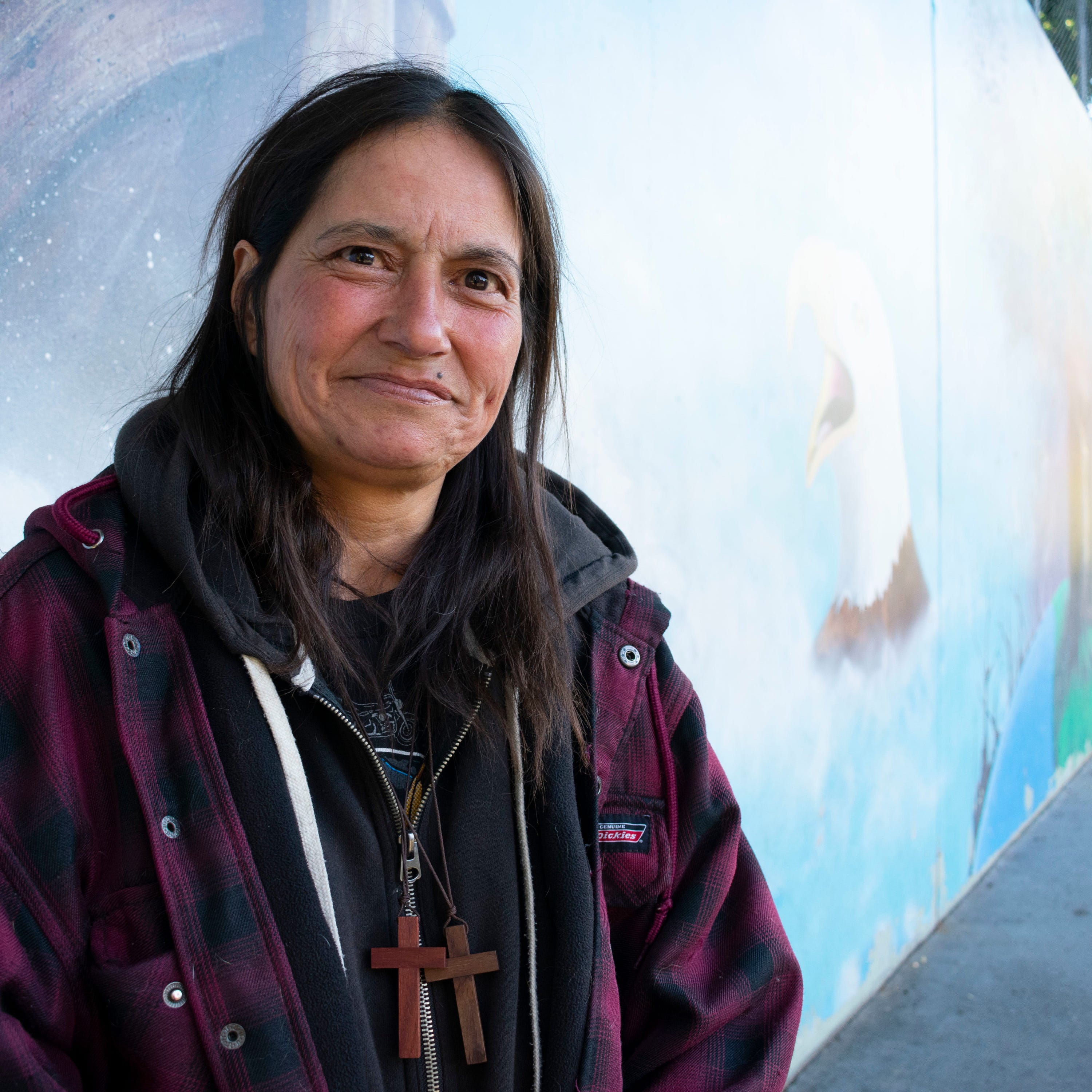 Annette, Feeling a Sense of Community at a Park with Her Ailing Dog episode artwork