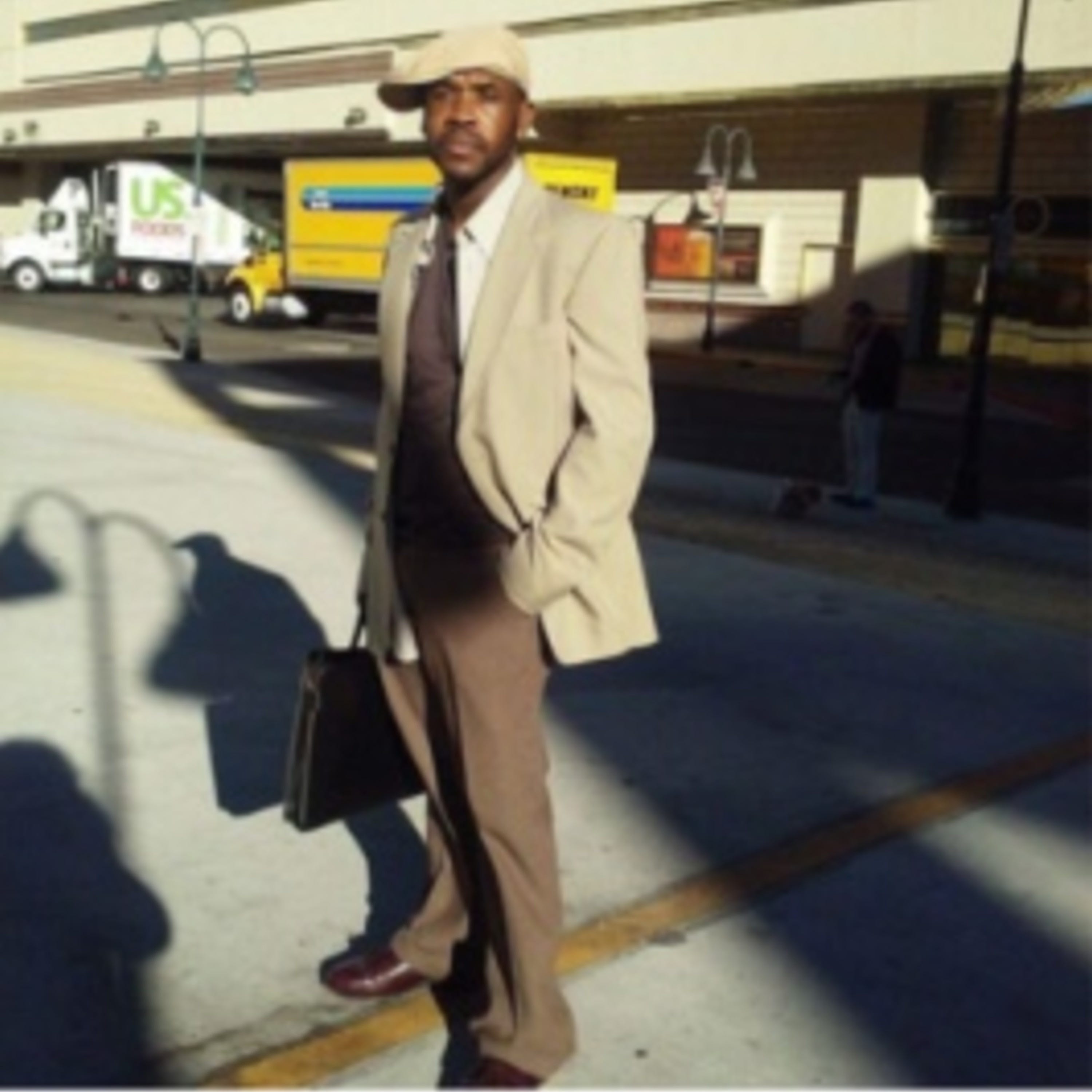 Cravings, Me vs. Self, Love Reincarnated and other Street Poems by Donald Griffin episode artwork