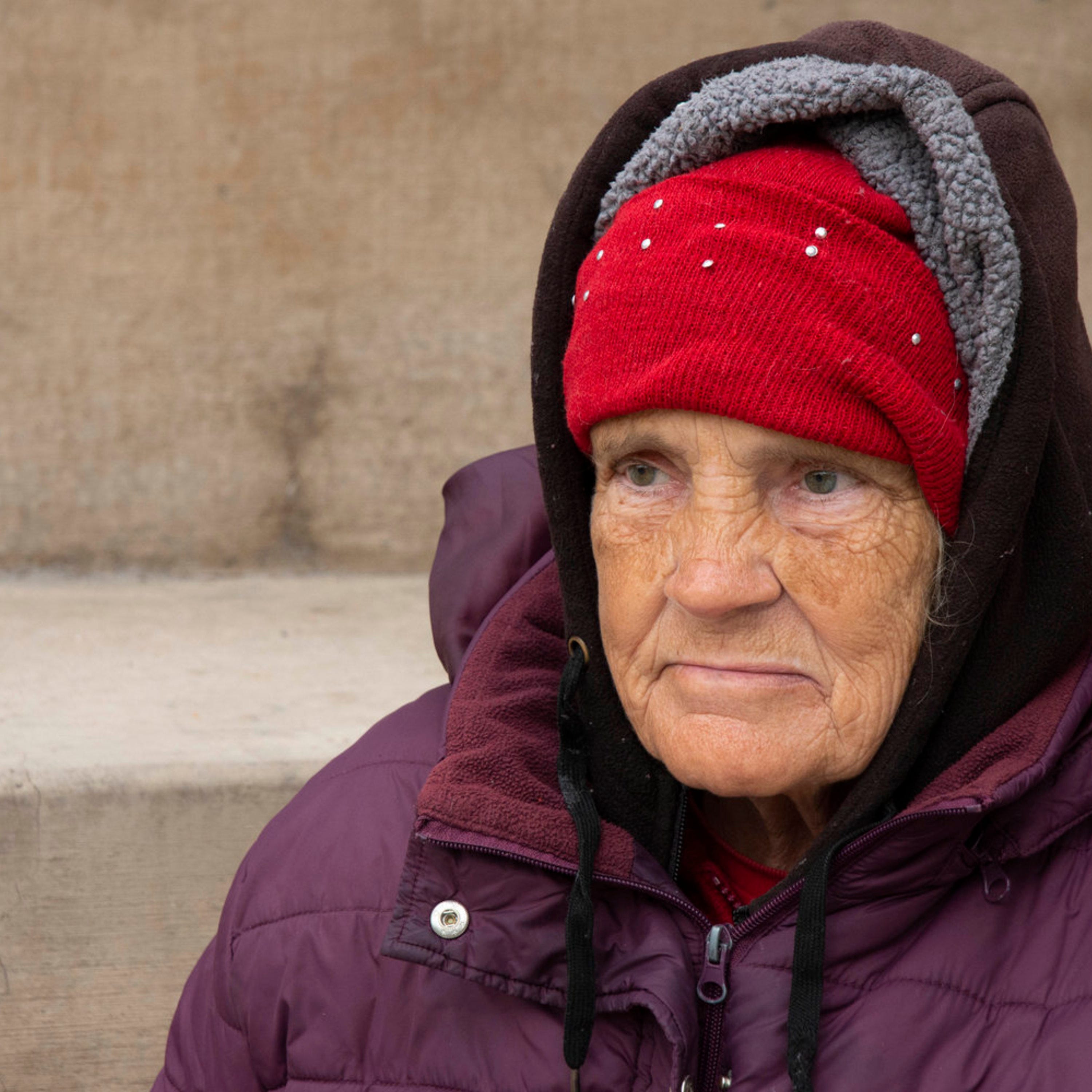 Joanne, 73, A Reader on the Streets Left to Fend for Herself after Facing Mounting Bills episode artwork