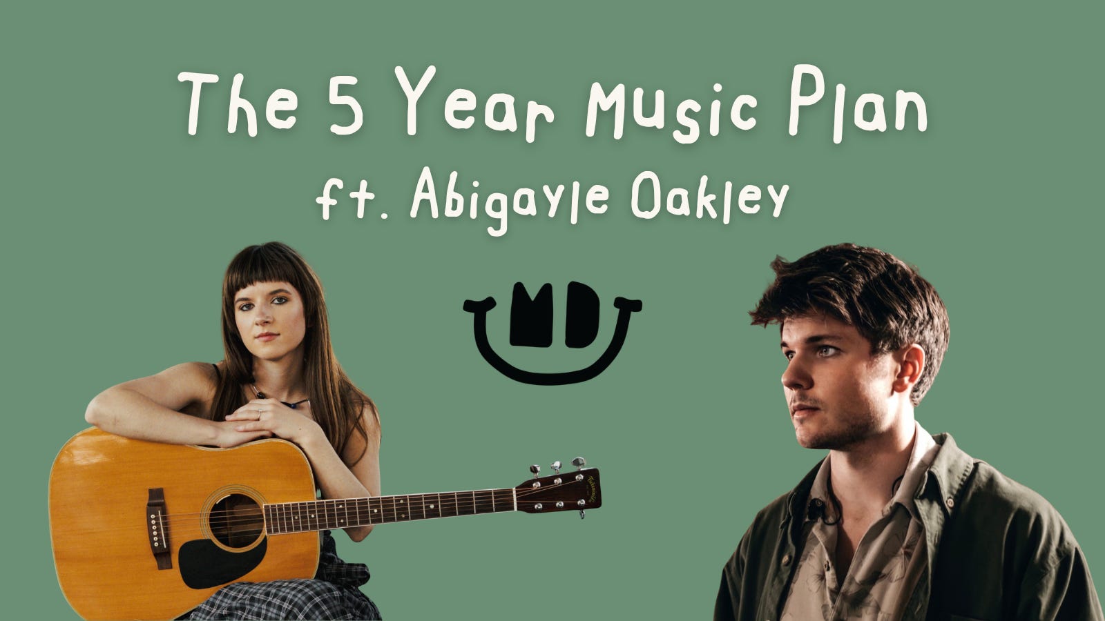 The 5 Year Music Plan episode artwork