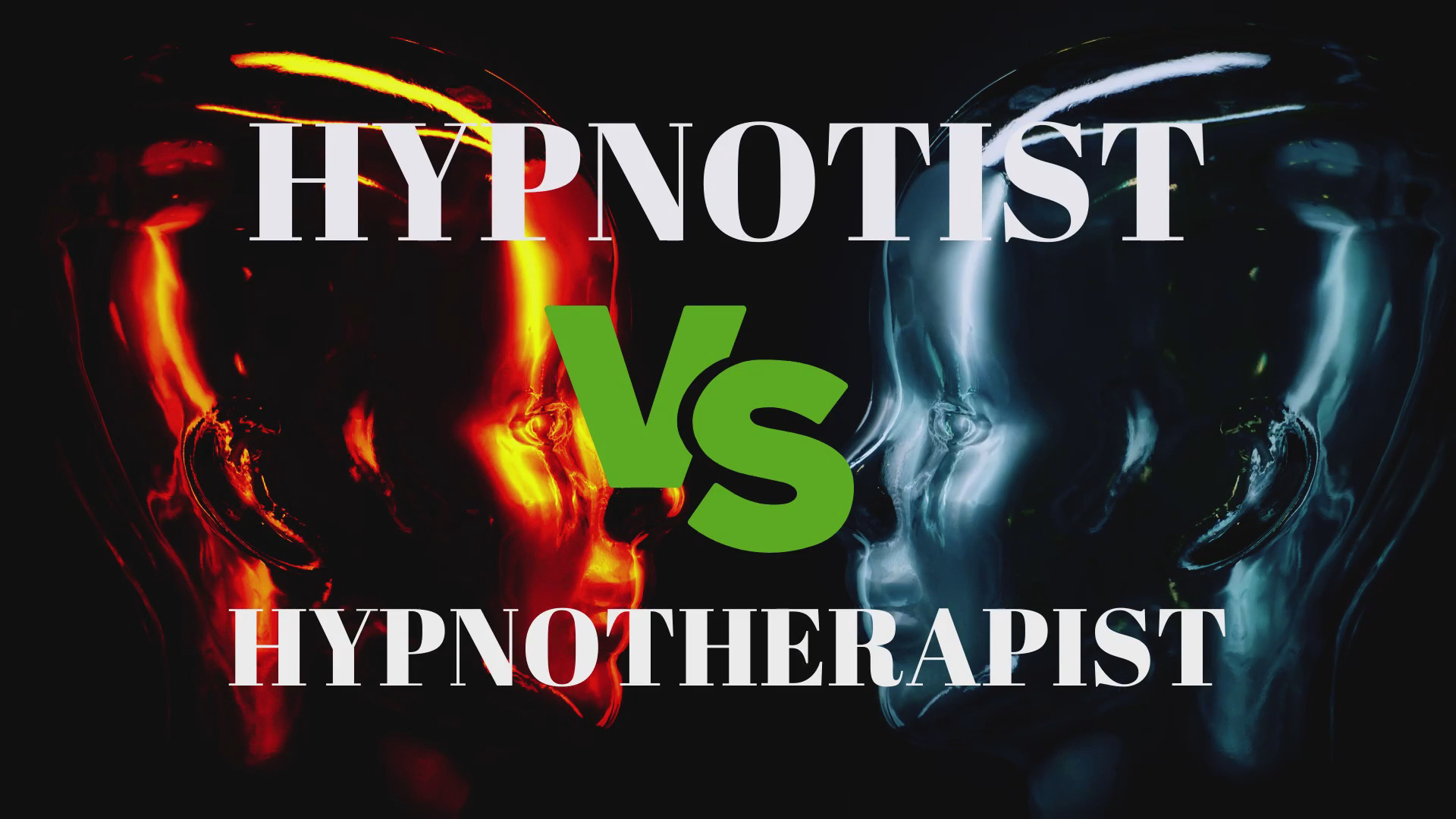 Hypnotist vs Hypnotherapist: Understanding the Key Differences Ep#015