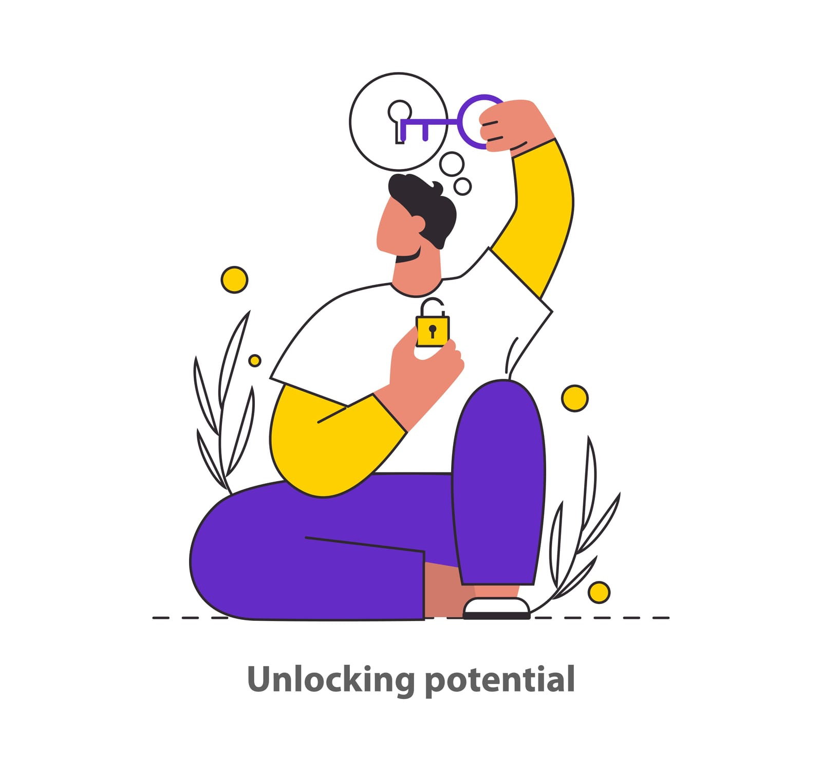Showing Up: The Journey of Consistent Progress episode artwork