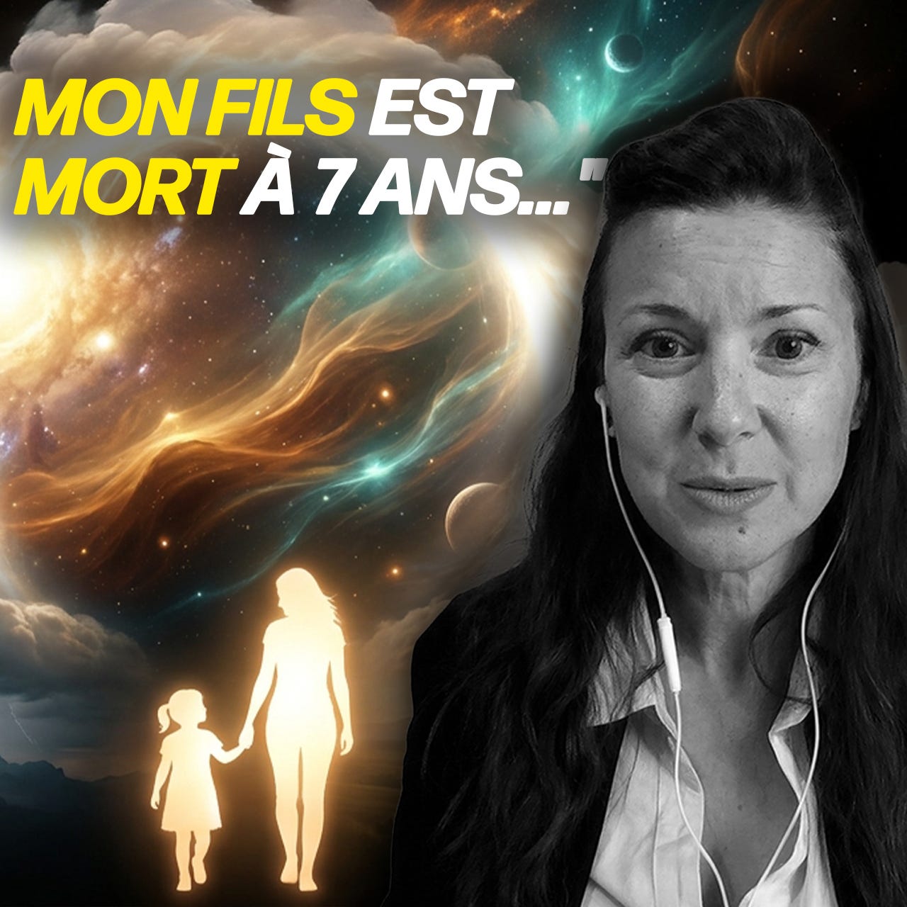 Ce Que Cette Ex-Cadre Athée A Découvert Sur La Mort & Notre Réalité Change TOUT ! episode artwork