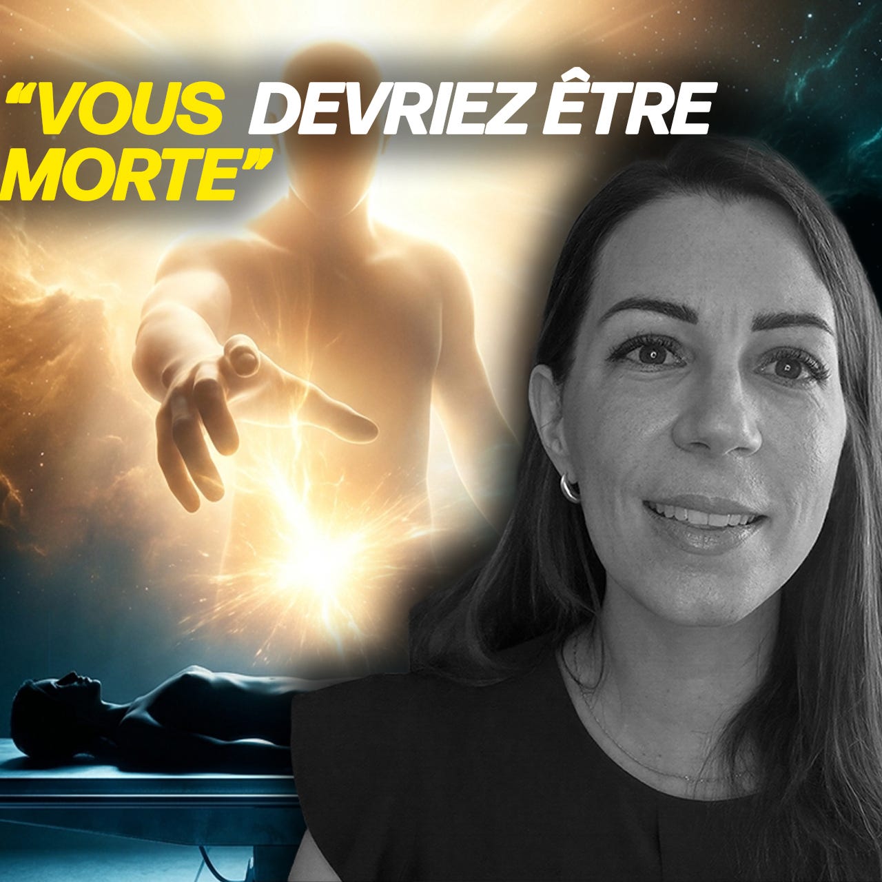 Elle Meurt Pendant Une Opération Du Cerveau... Et Revient Avec Un Don Inexplicable episode artwork