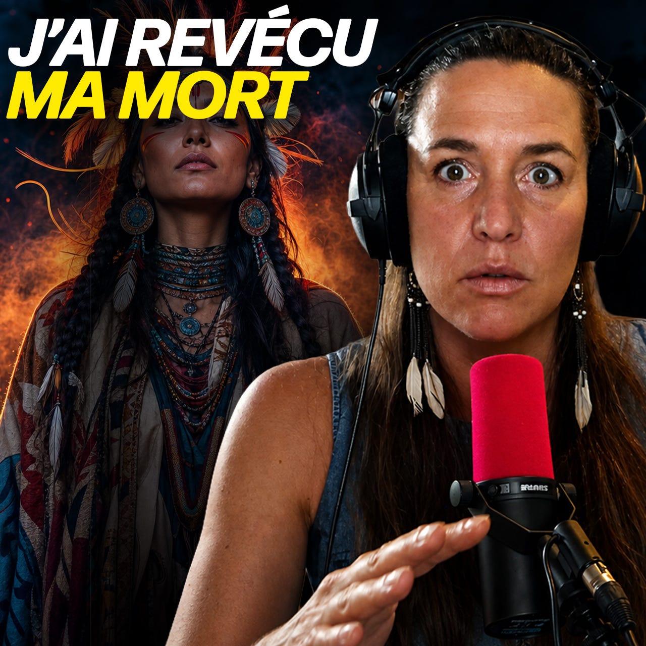 Ex-Déléguée Médicale : Sa Vie Antérieure de Chamane Sacrifiée RÉACTIVE Ses Dons episode artwork