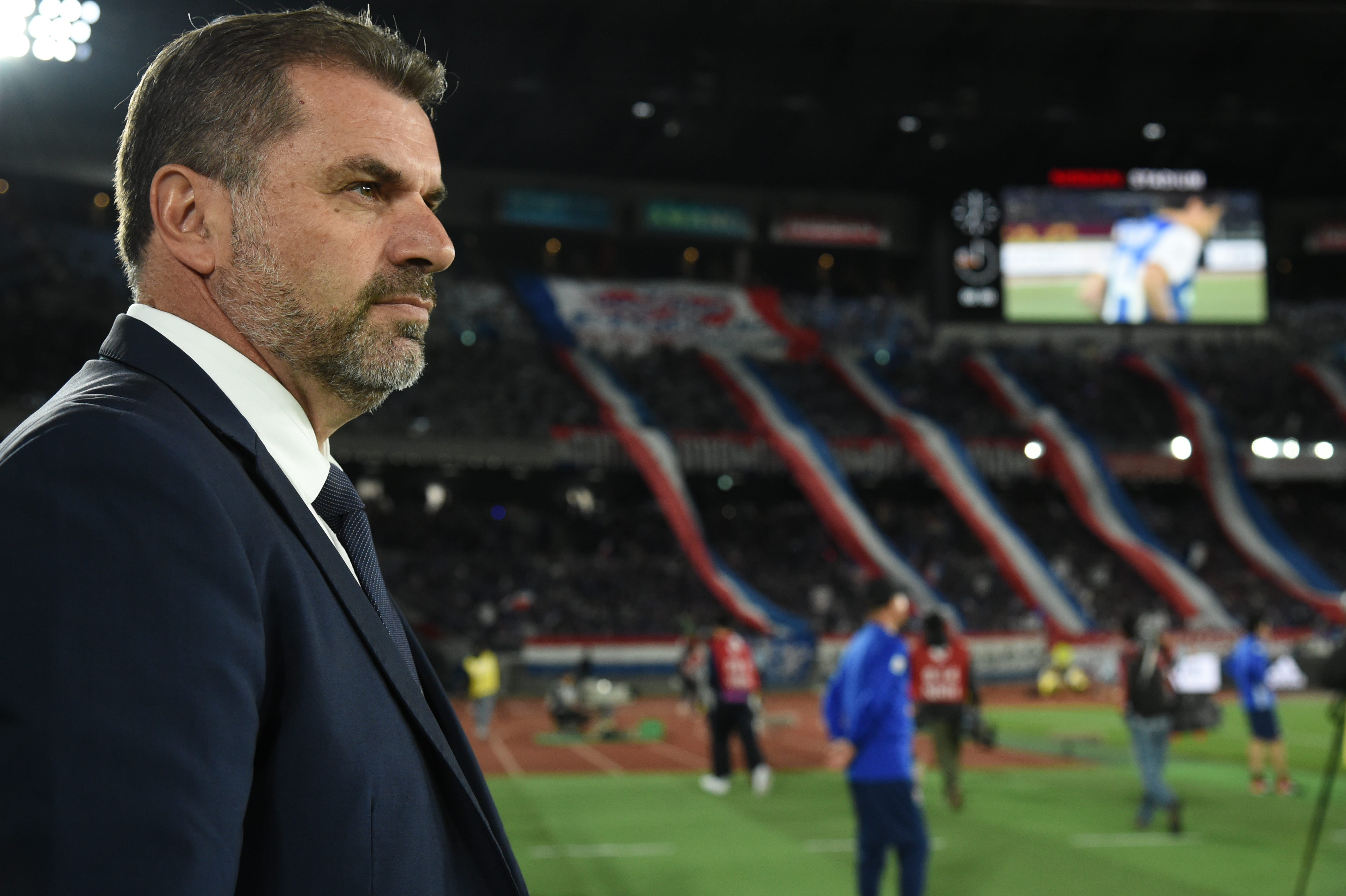 Ange Postecoglou First Interview