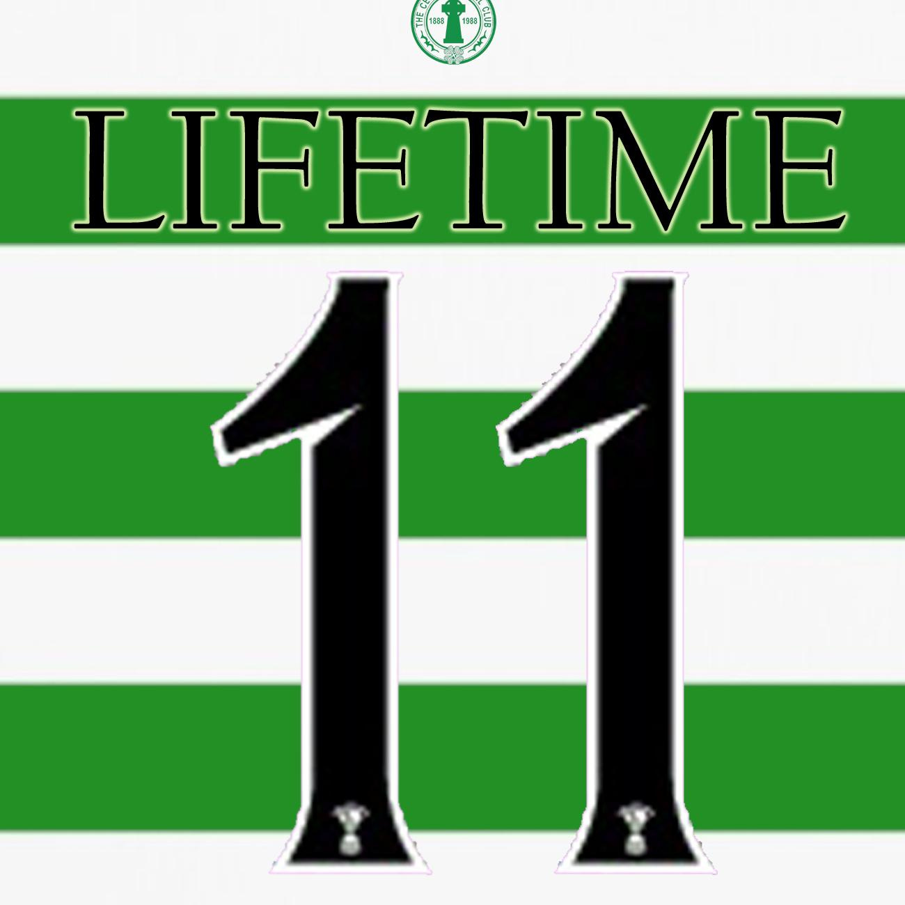 The Celtic Lifetime XI Podcast No.7