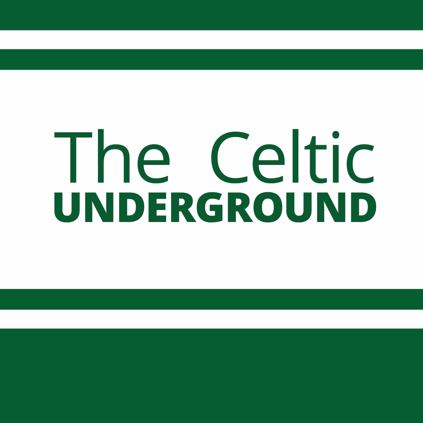 The Celtic Underground - Bans Banners and Brigades