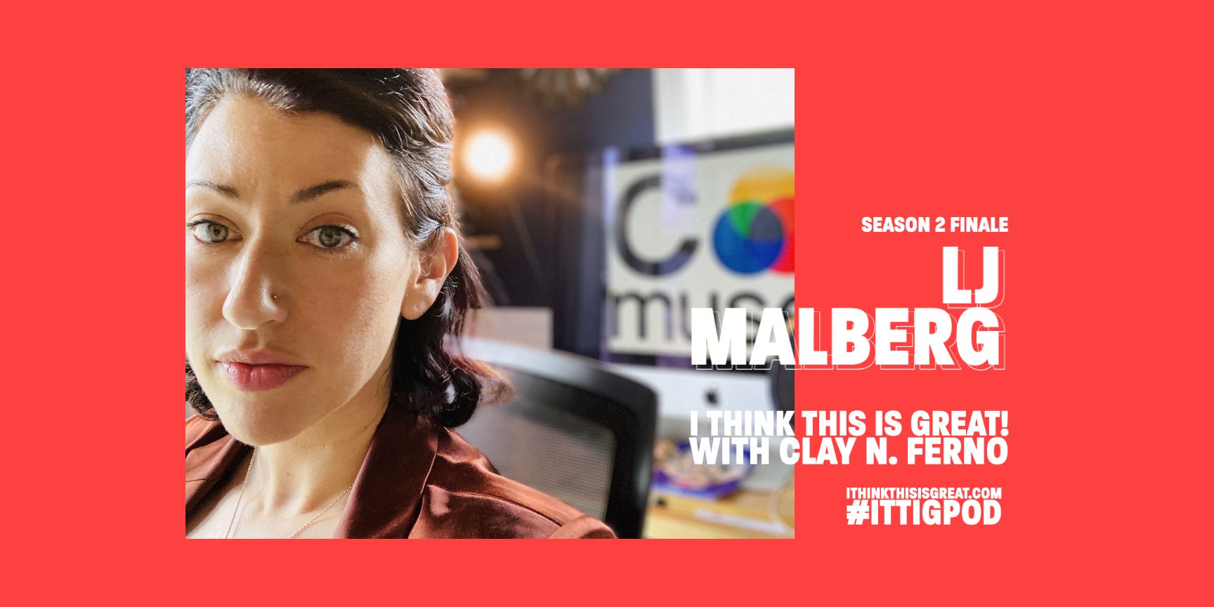 I Think This Is Great! with Clay N. Ferno