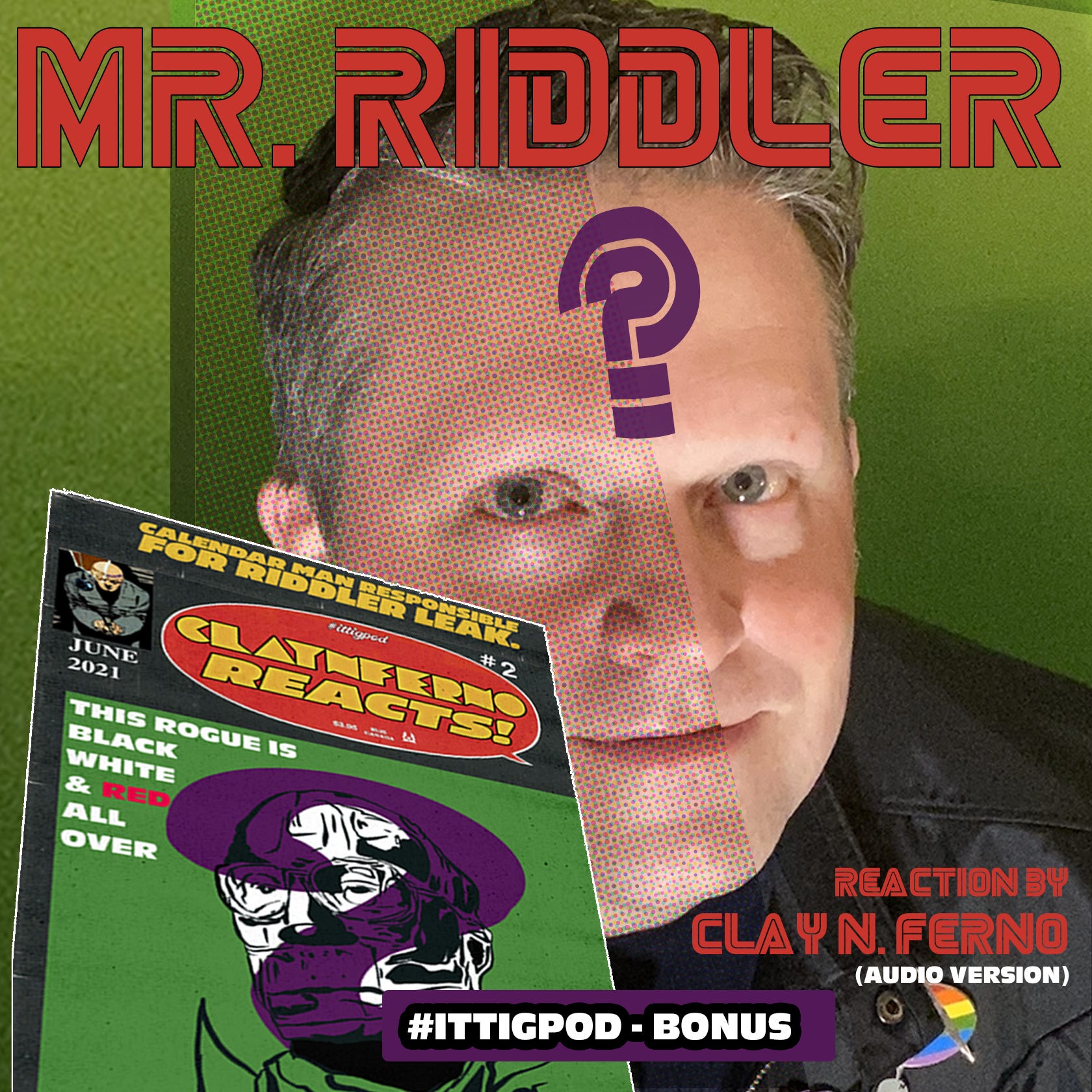 I Think This Is Great! with Clay N. Ferno