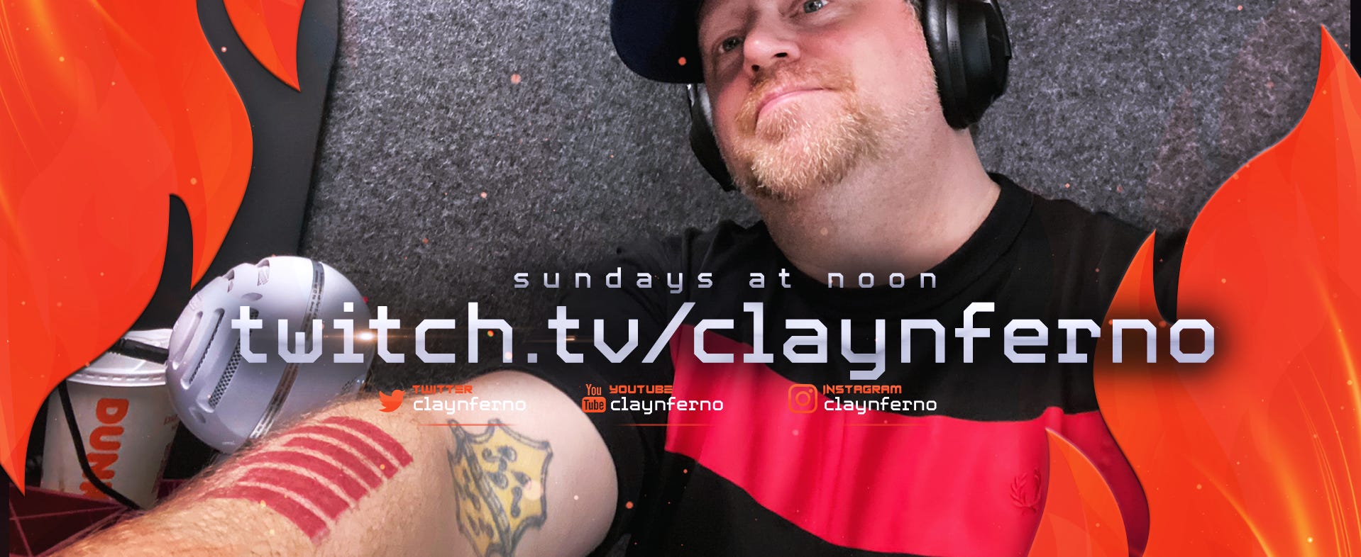 I Think This Is Great! with Clay N. Ferno