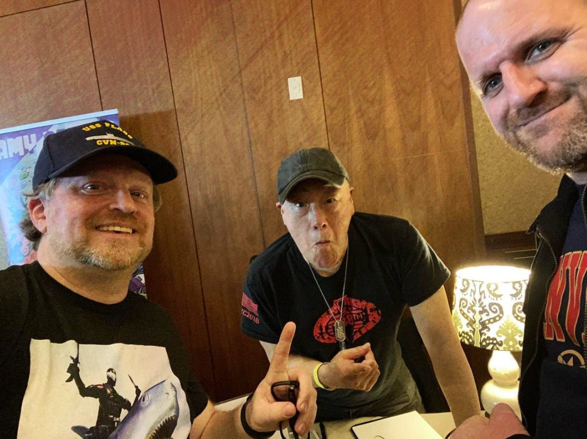 I Think This Is Great! with Clay N. Ferno