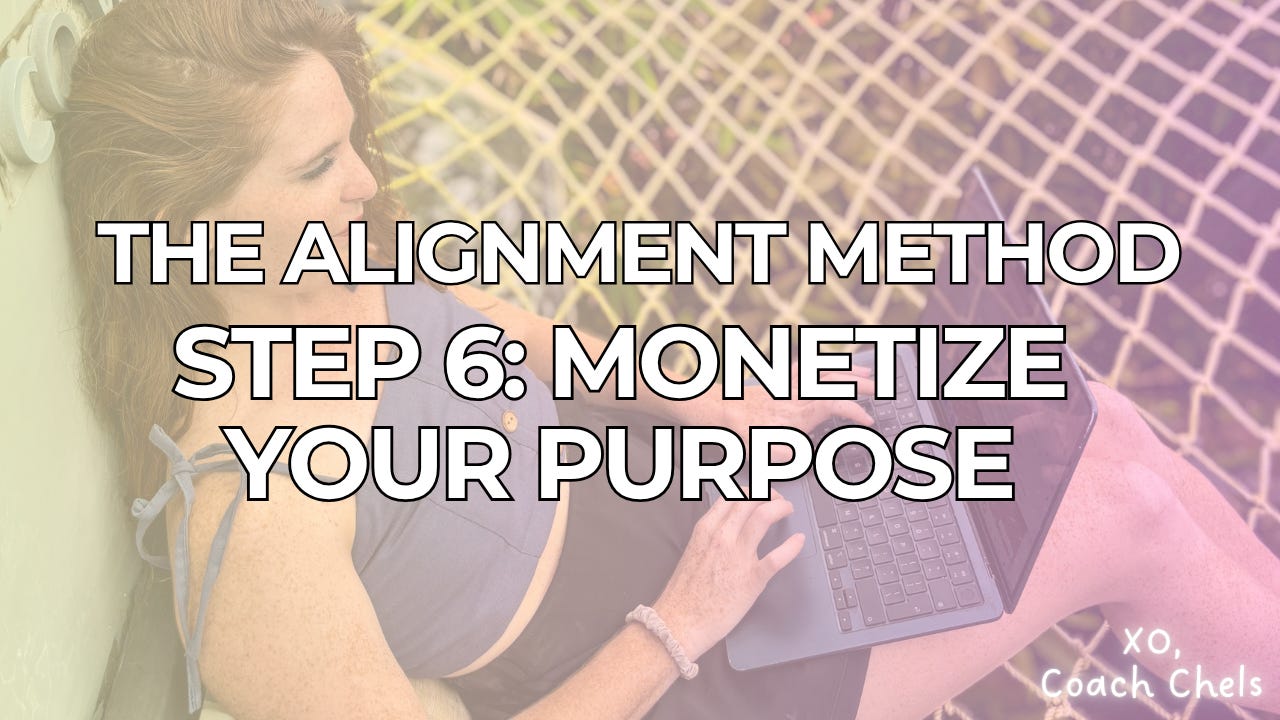 Is It Wrong To Get Paid for Your Gifts? The Truth About Monetizing Your Purpose | The Alignment Method for Doctors