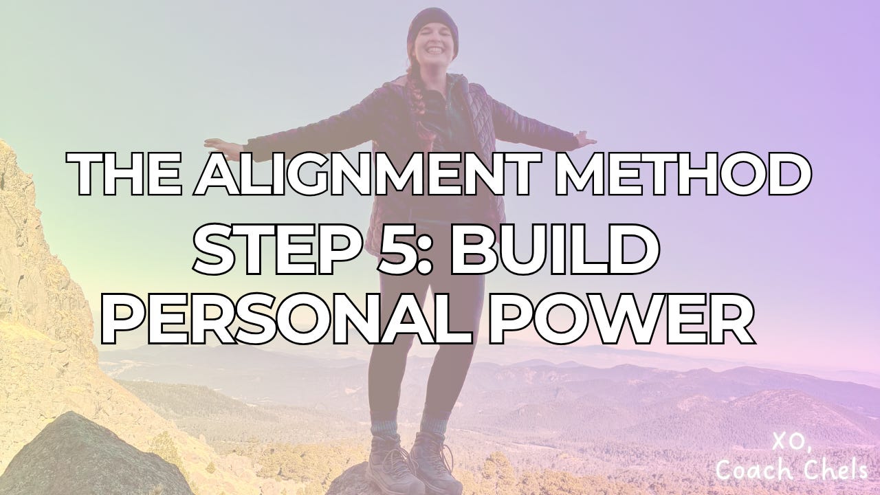 You Know What You Want — But You’re Still Stuck. Here’s Why | The Alignment Method for Doctors Part 6