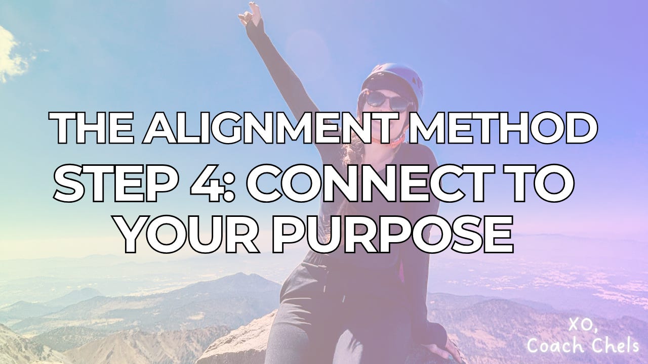 The Undeniable Sign You’ve Found Your Purpose | The Alignment Method for Doctors Part 5