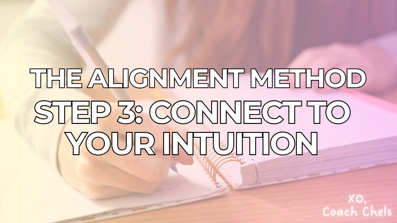 How To Choose the Path That Lights You Up- Even If It Makes No Sense | The Alignment Method for Doctors Part 4