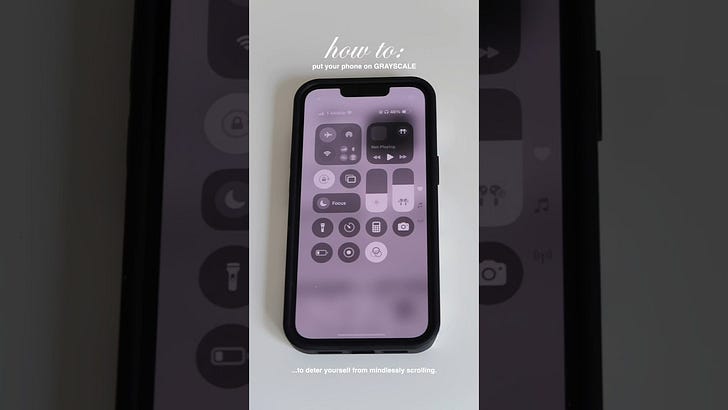 scrolling is not self care [Mantra Mondays] mindset activations for clinicians building a coaching business