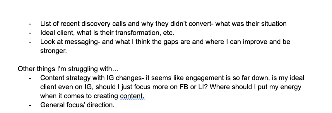I Heard “No” 8 Times in a Row: The 4 Messaging Mistakes That Cost Me Clients
