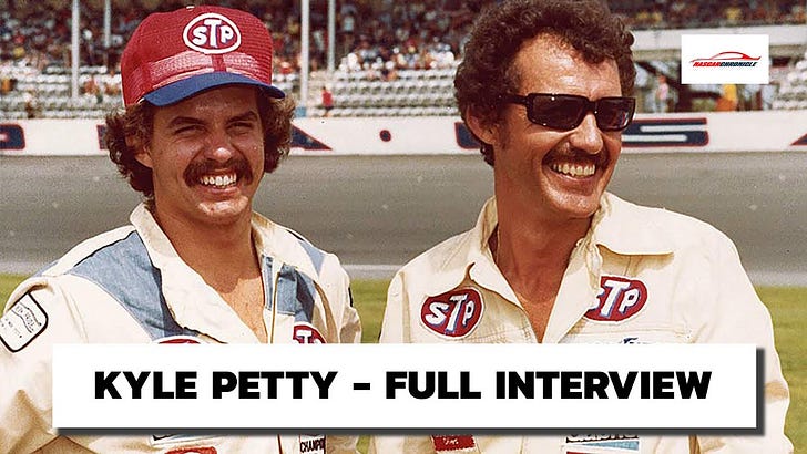 NASCAR in Five