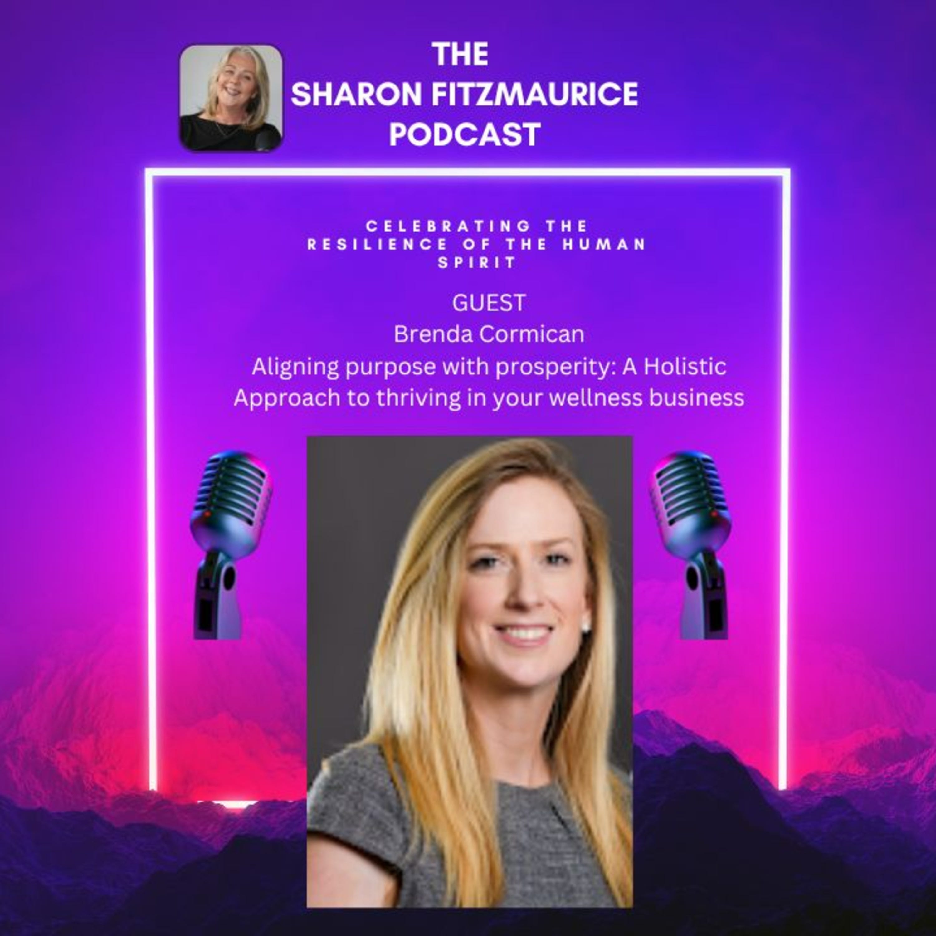 The Sharon Fitzmaurice Podcast