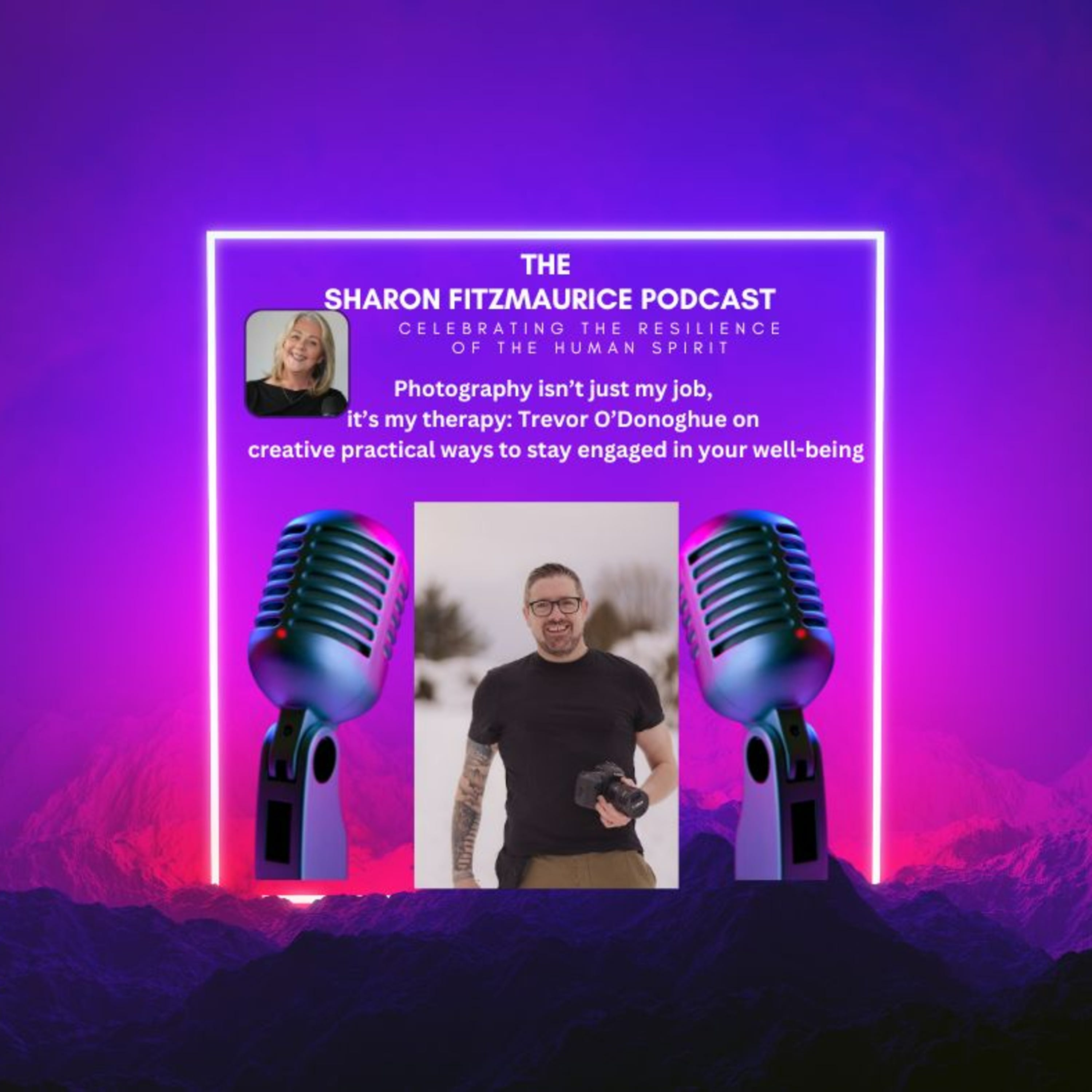 The Sharon Fitzmaurice Podcast