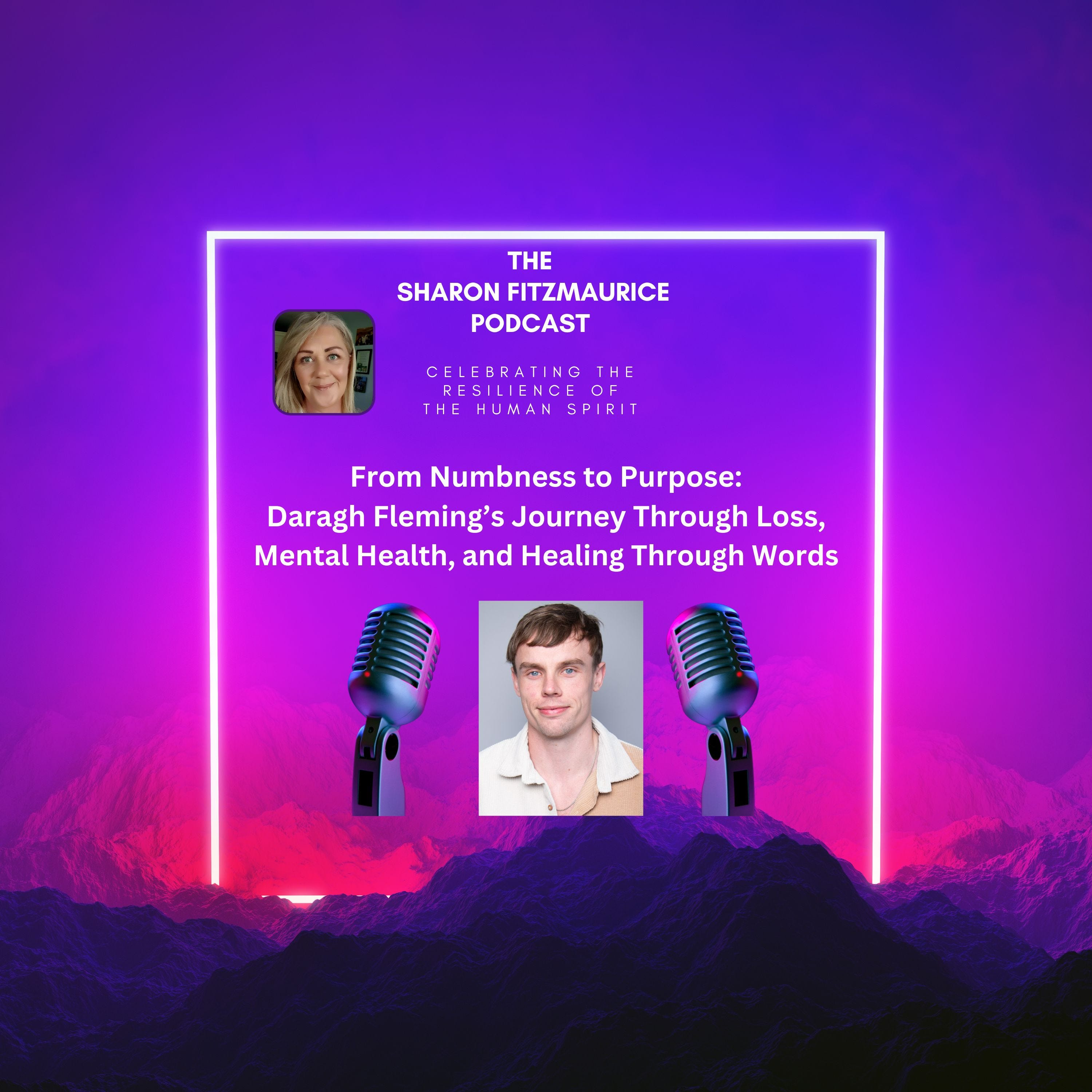 The Sharon Fitzmaurice Podcast