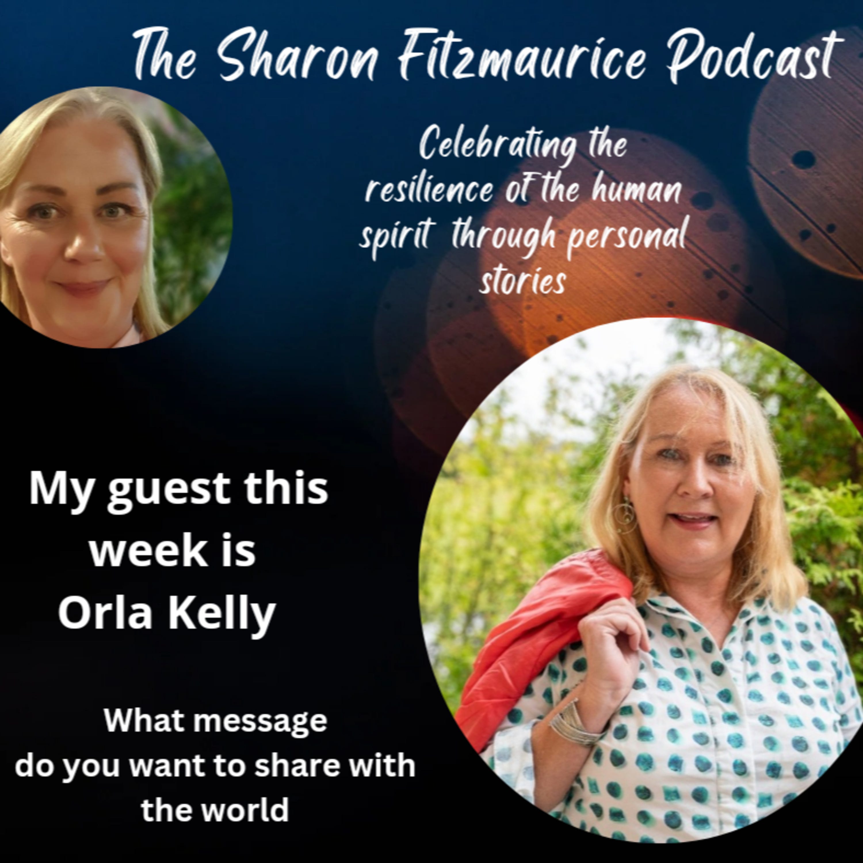 The Sharon Fitzmaurice Podcast