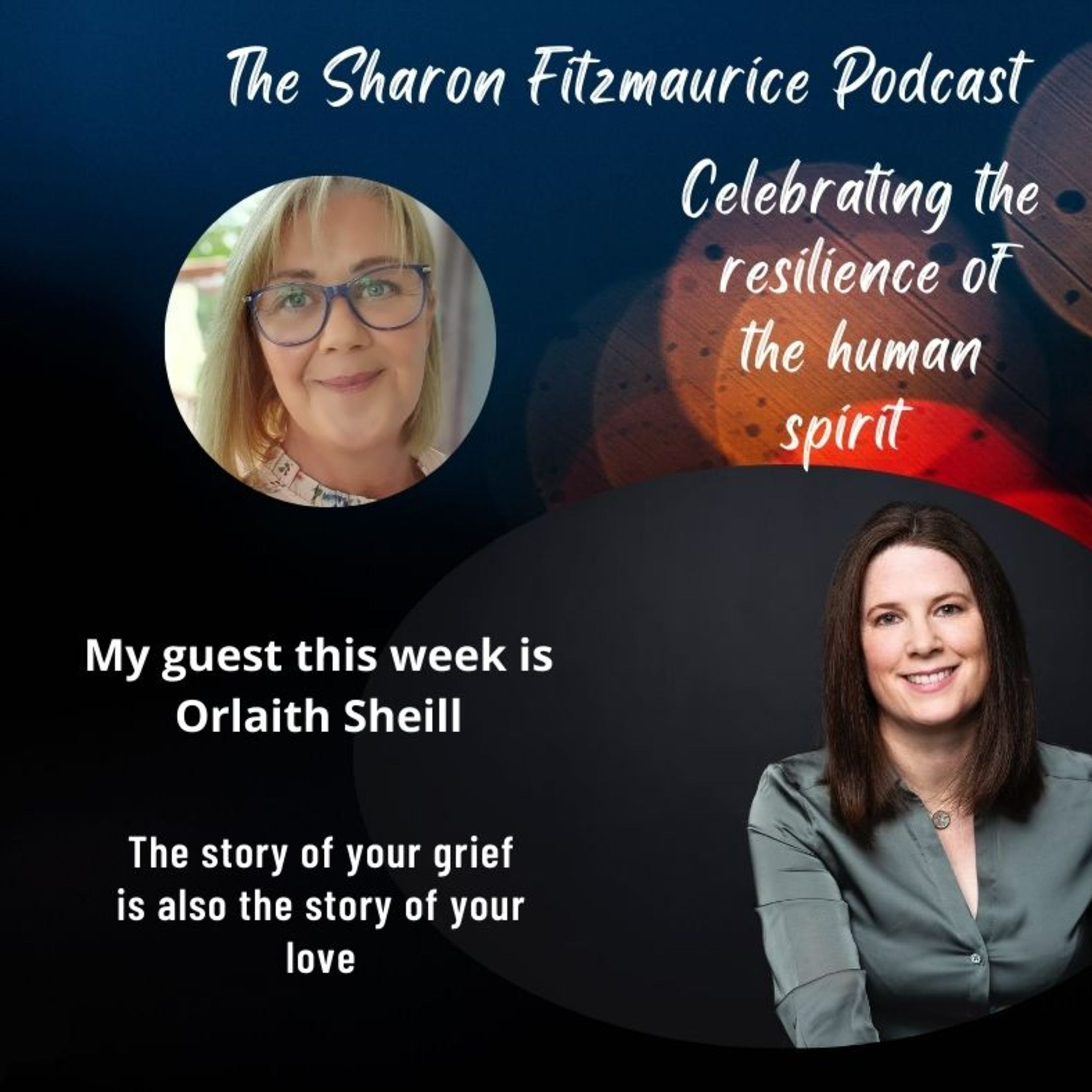 The Sharon Fitzmaurice Podcast