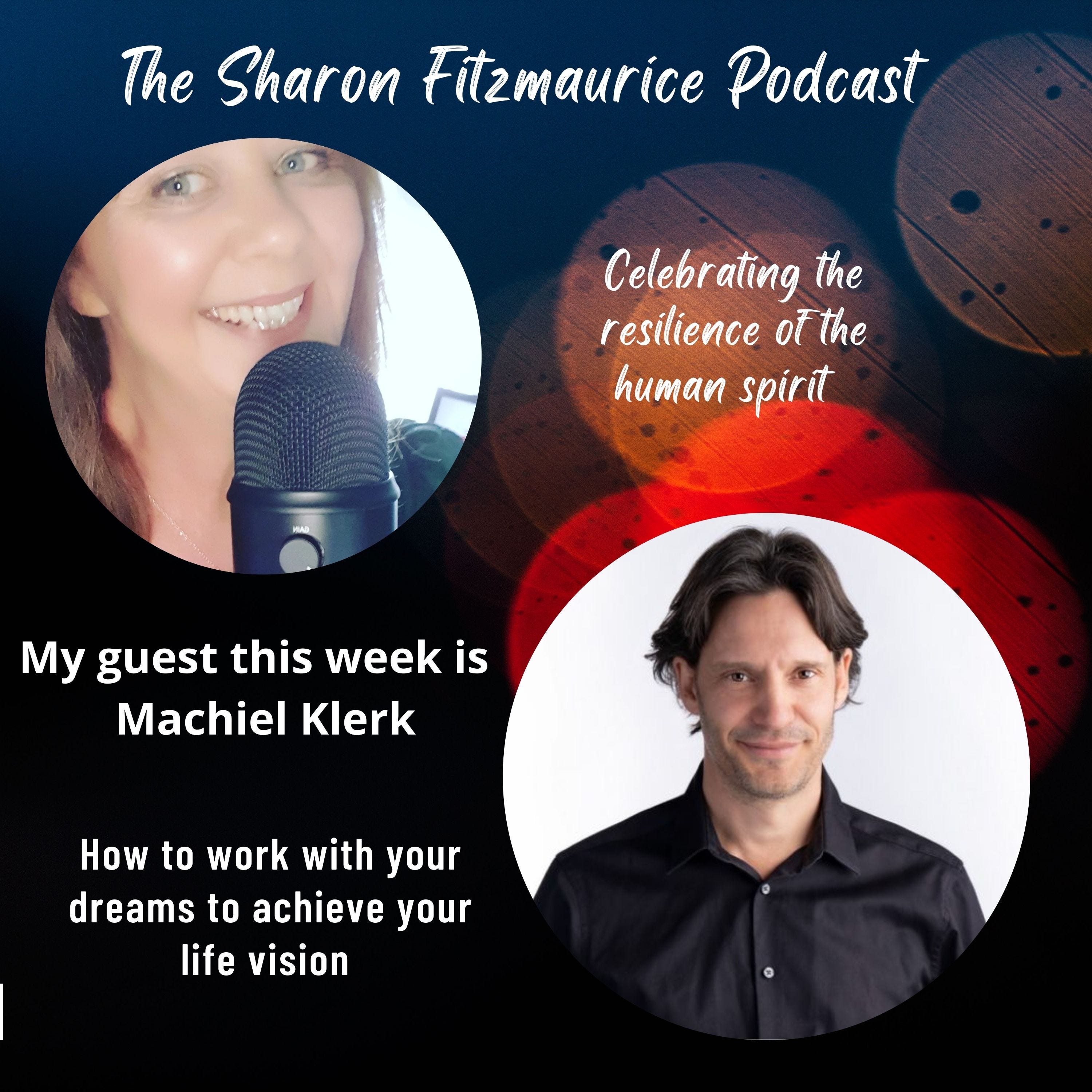 The Sharon Fitzmaurice Podcast