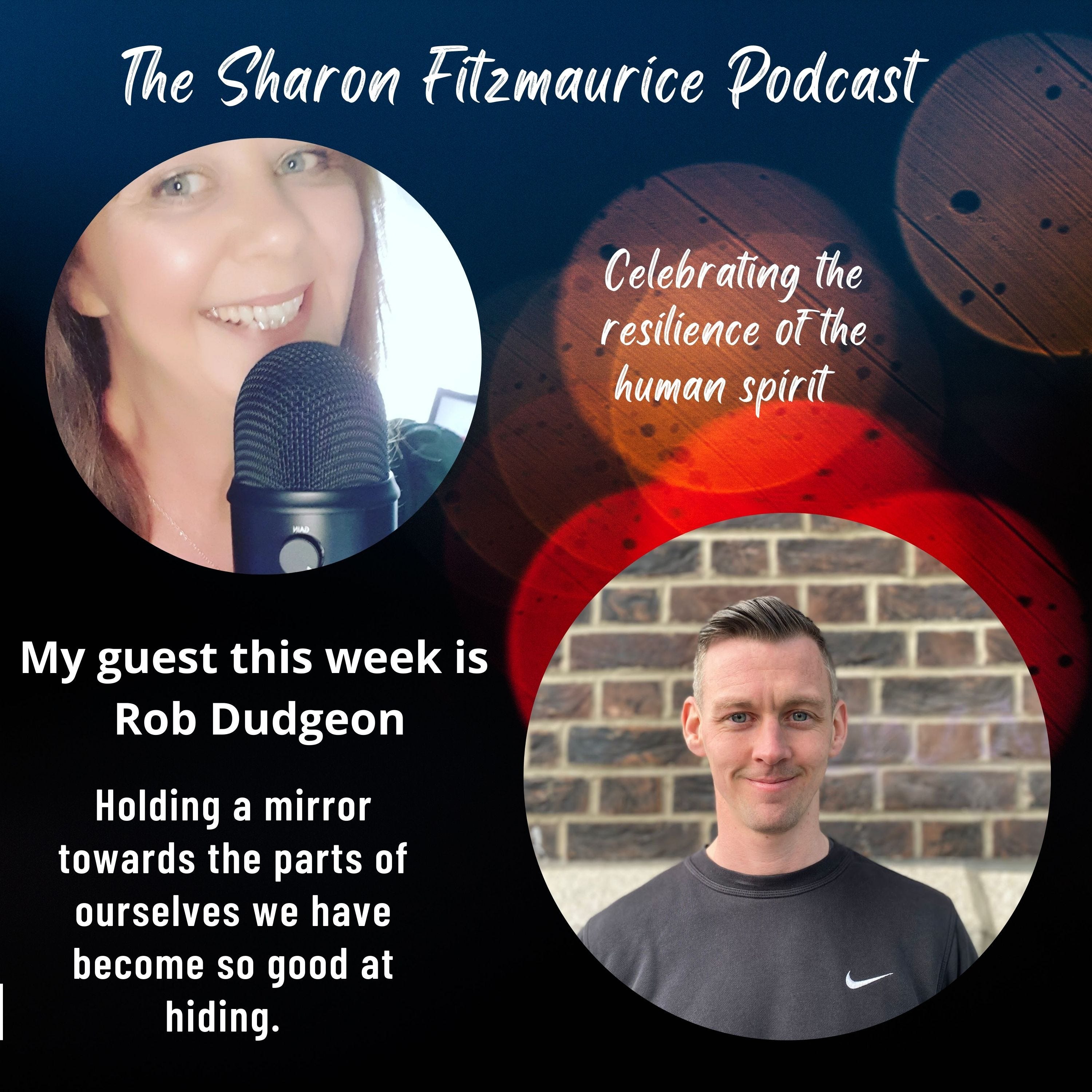The Sharon Fitzmaurice Podcast