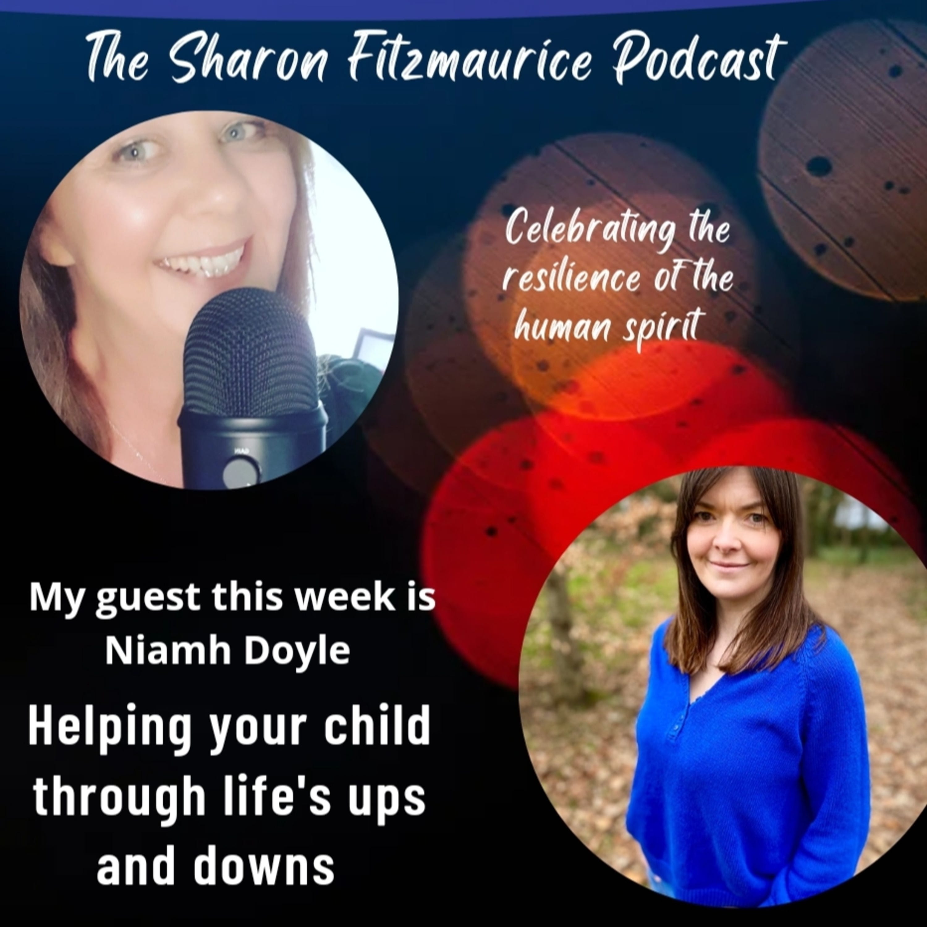 Helping your child through life's ups and downs with Niamh Doyle episode artwork