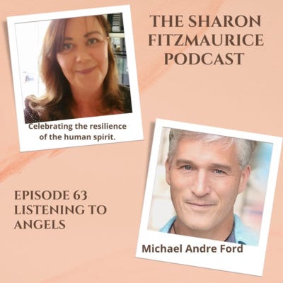 The Sharon Fitzmaurice Podcast